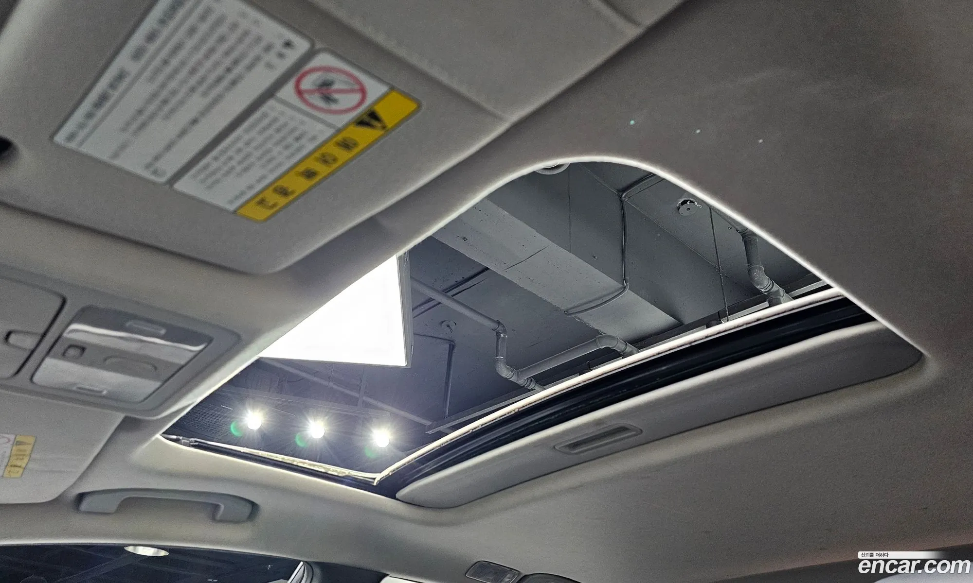 Renault Korea (Samsung) SM5 New Impression 2009 — 7