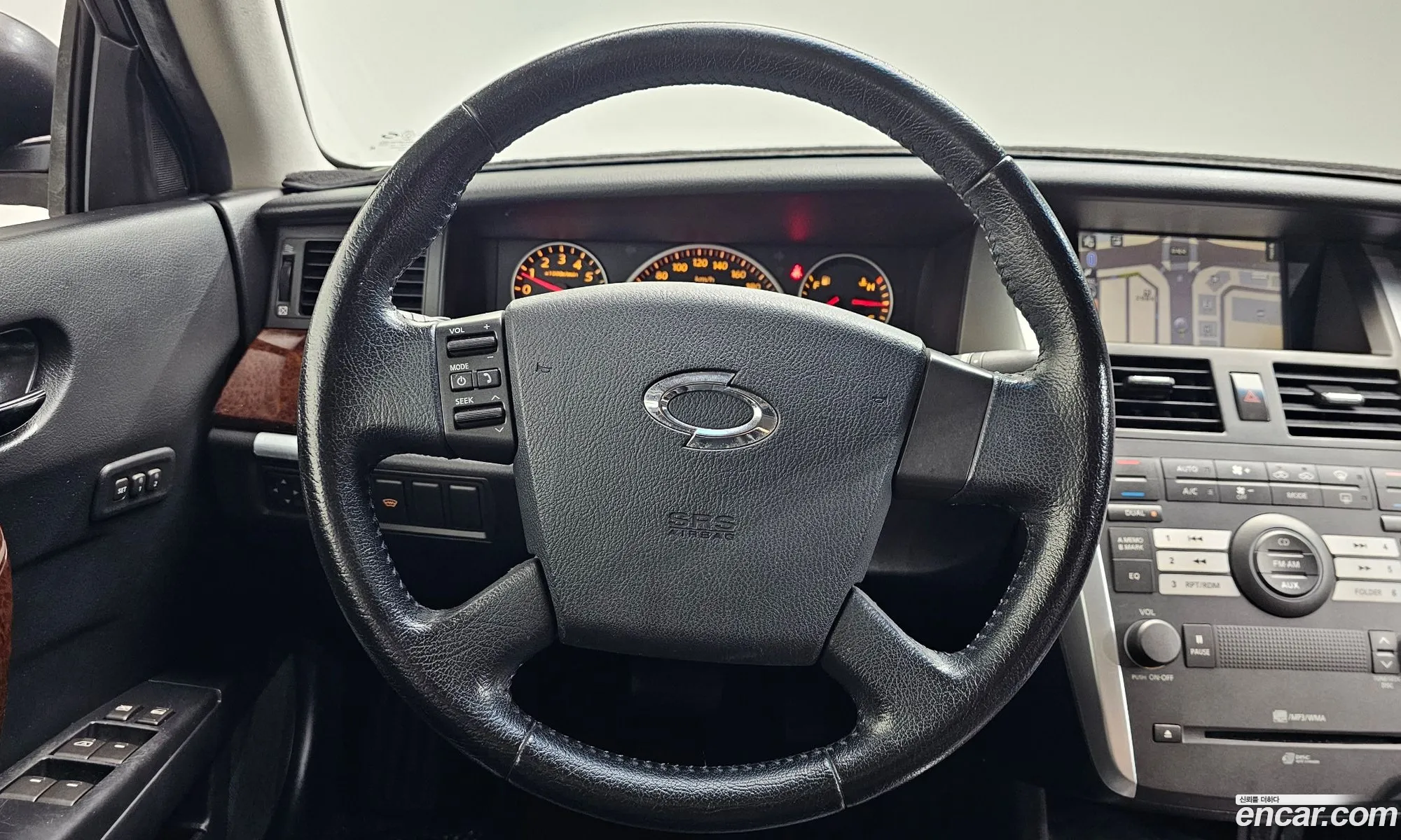 Renault Korea (Samsung) SM5 New Impression 2009 — 17