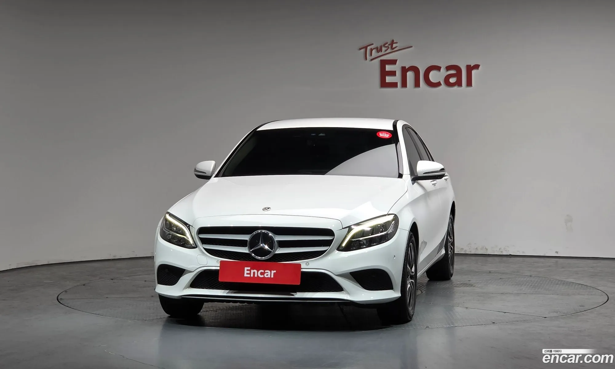 Mercedes-Benz C-Class W205 2020 — 5
