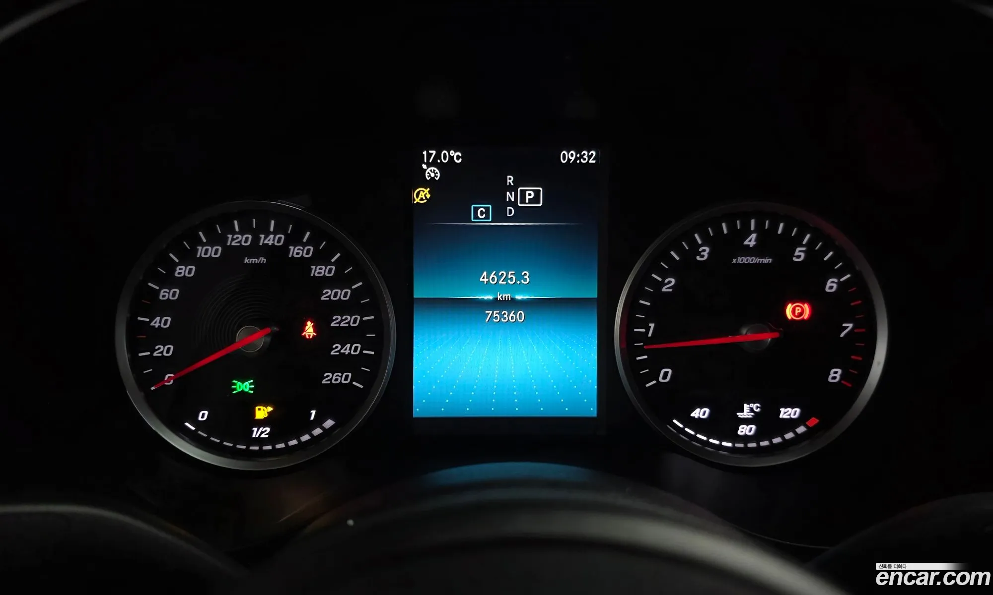 Mercedes-Benz C-Class W205 2020 — 3