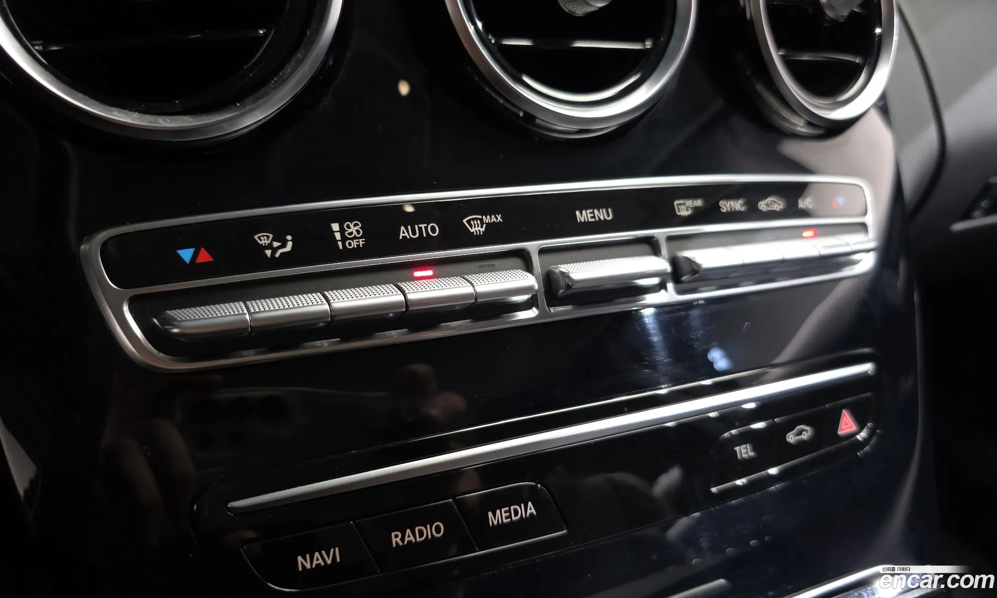 Mercedes-Benz C-Class W205 2020 — 4