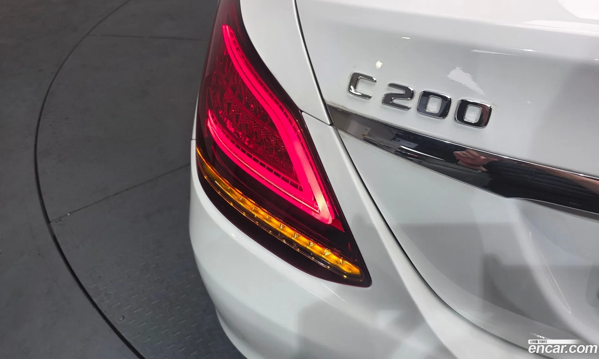 Mercedes-Benz C-Class W205 2020 — 6
