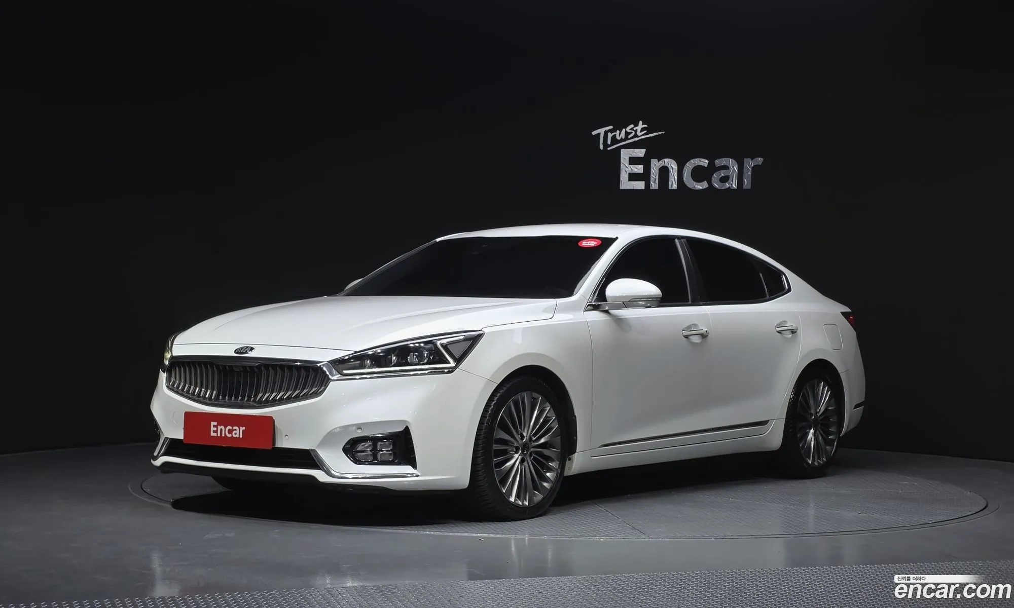 Kia K7 2017 — 4