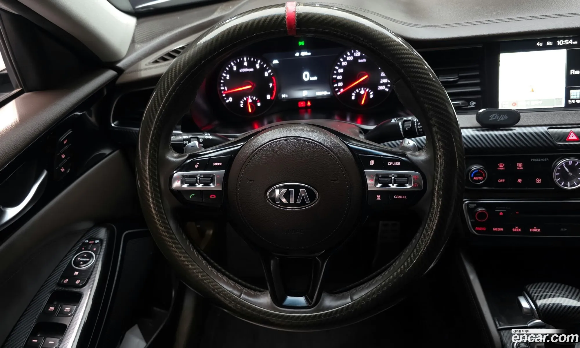 Kia K7 2017 — 19