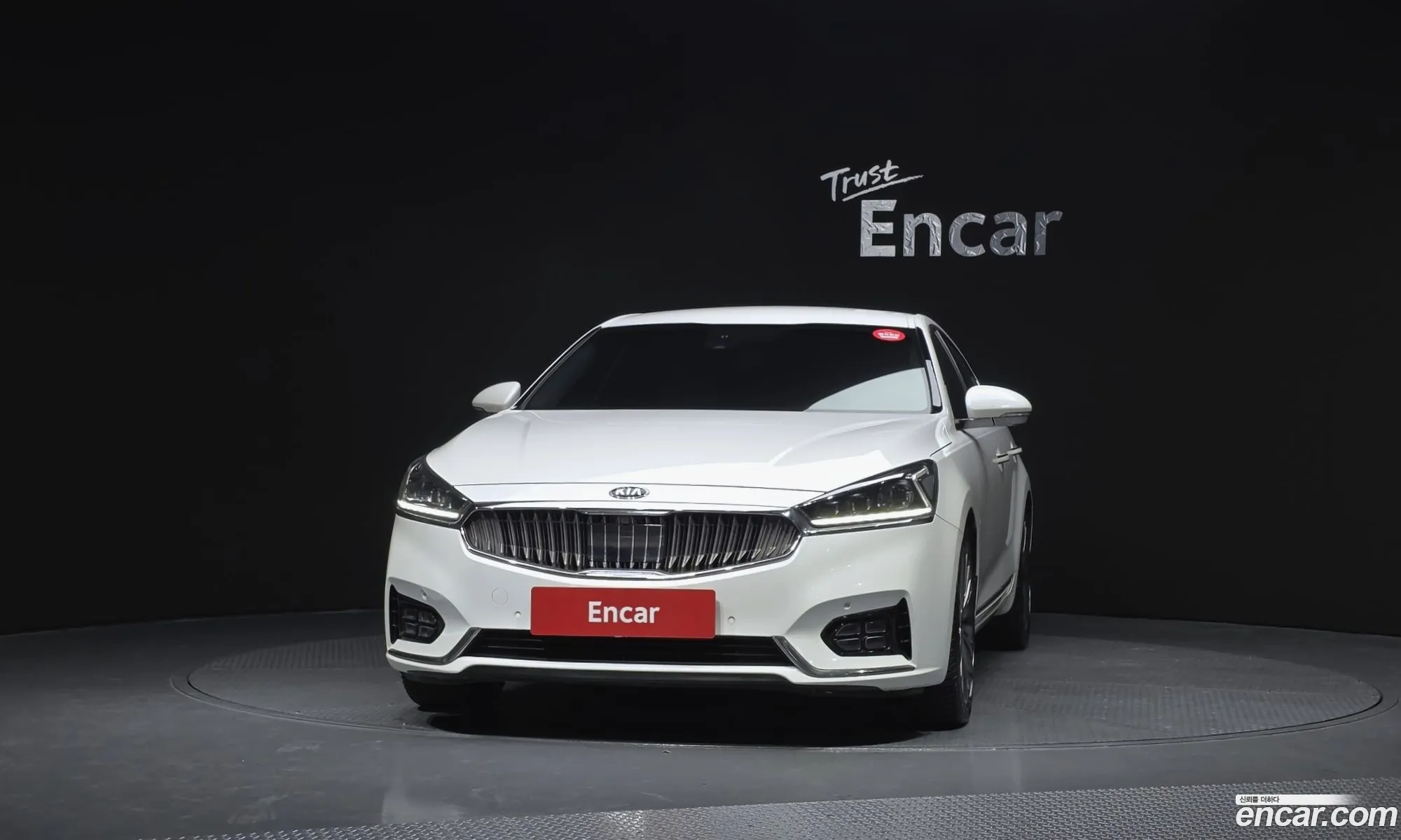 Kia K7 2017 — 12