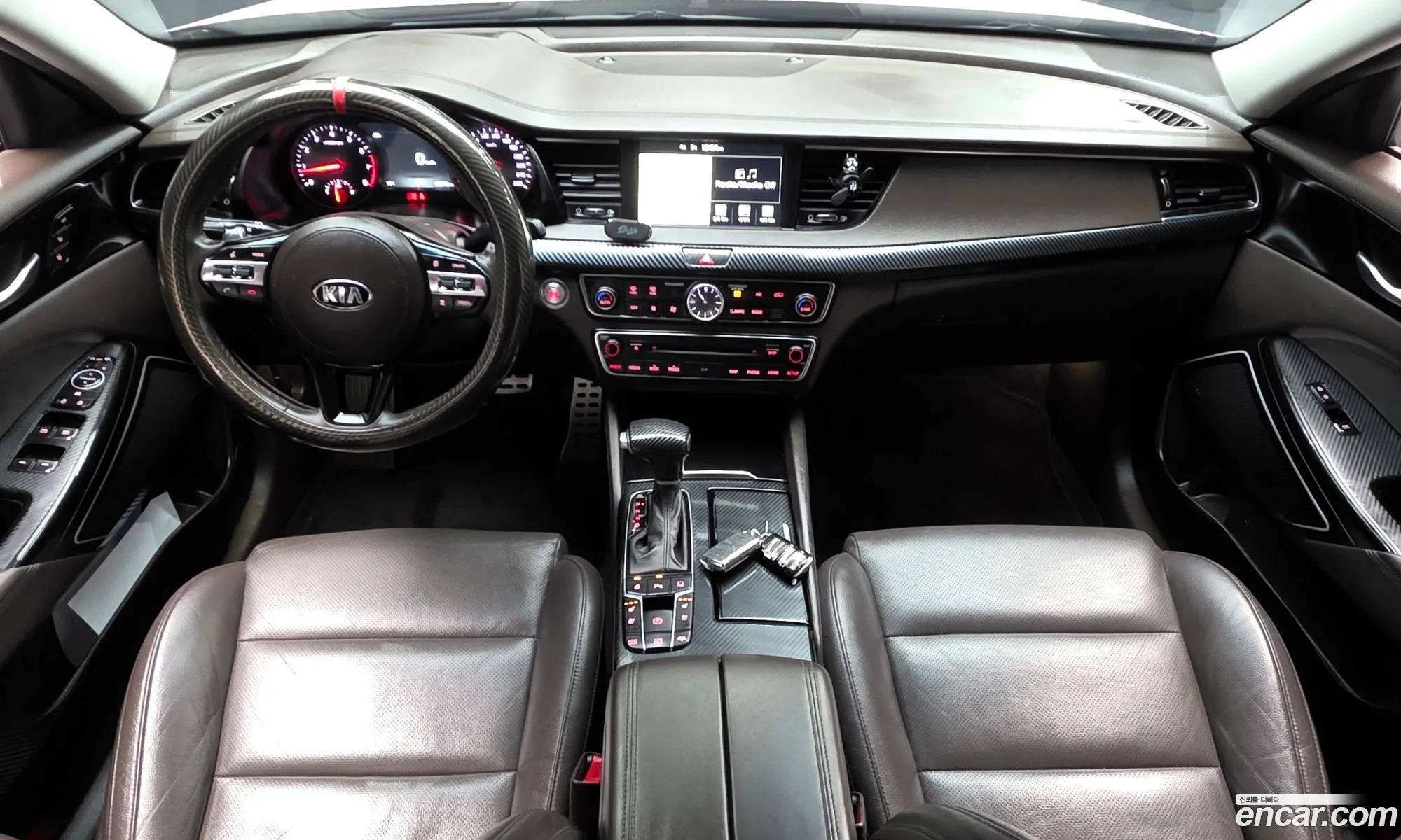 Kia K7 2017 — 13