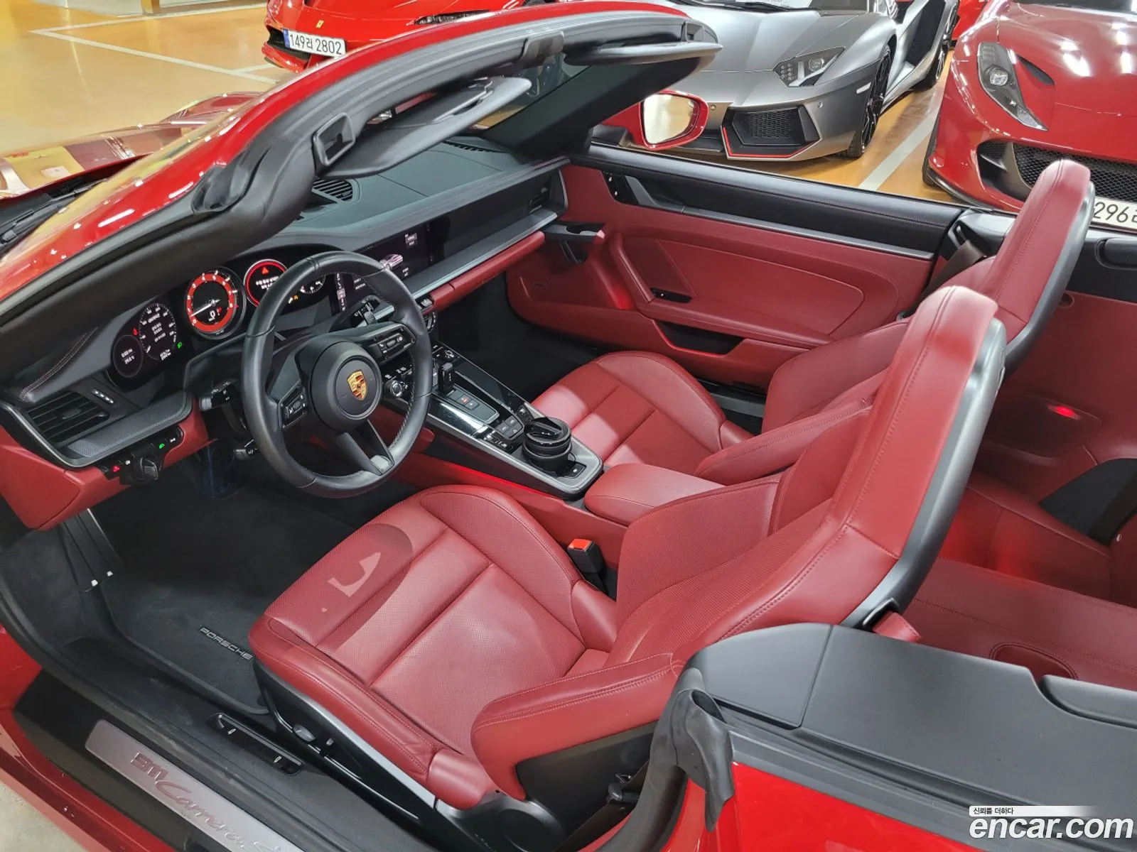 Porsche 911 2020 — 4