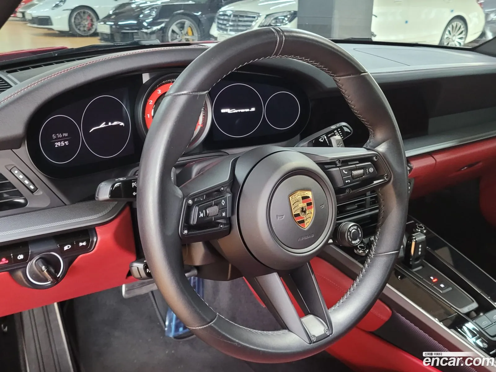 Porsche 911 2020 — 3