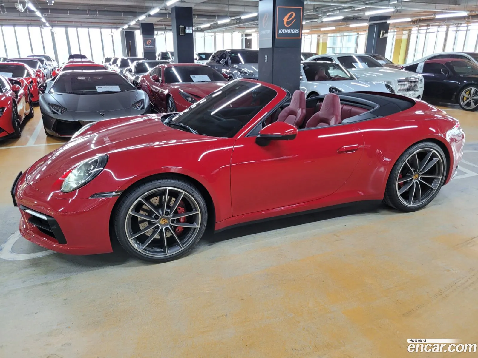 Porsche 911 2020 — 16