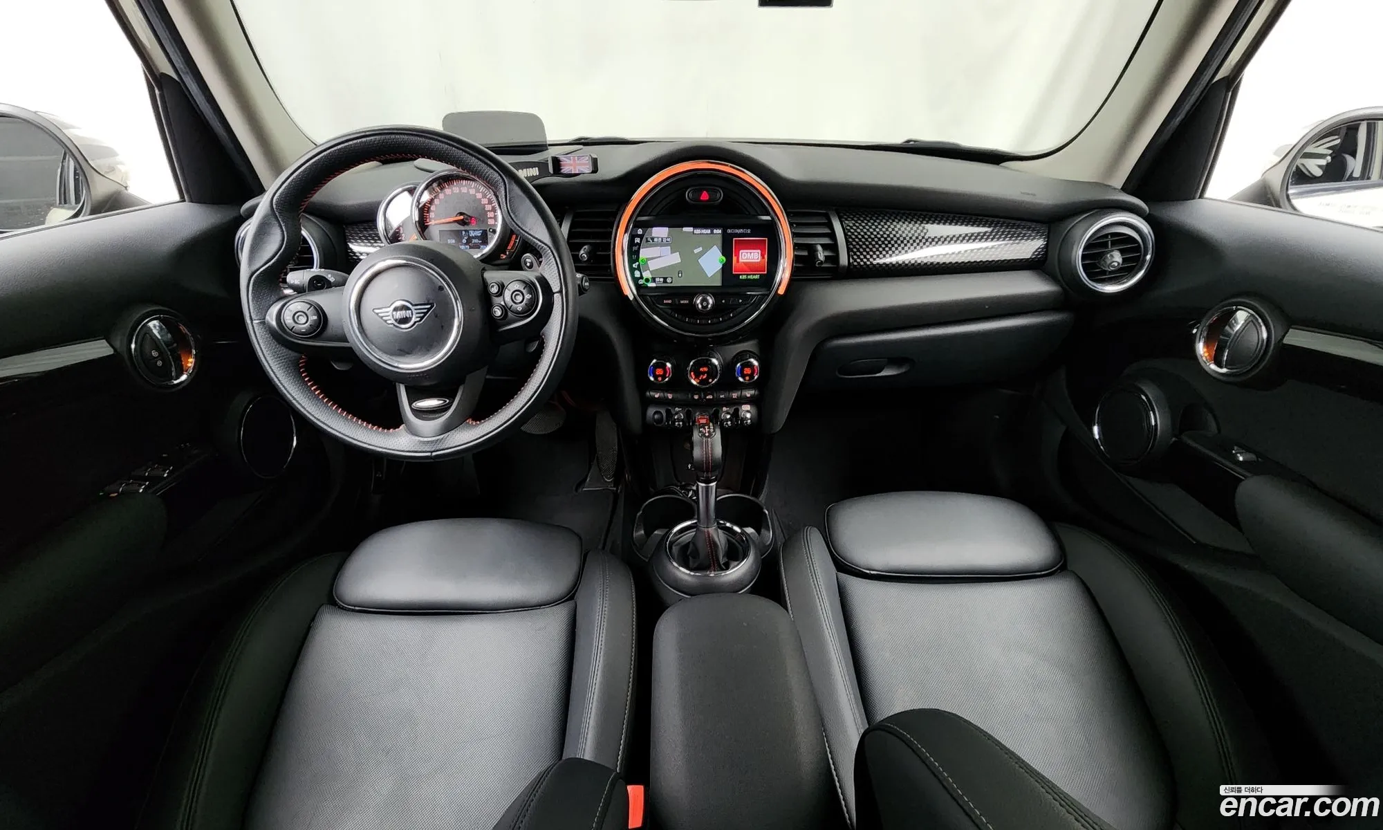 Mini Cooper S