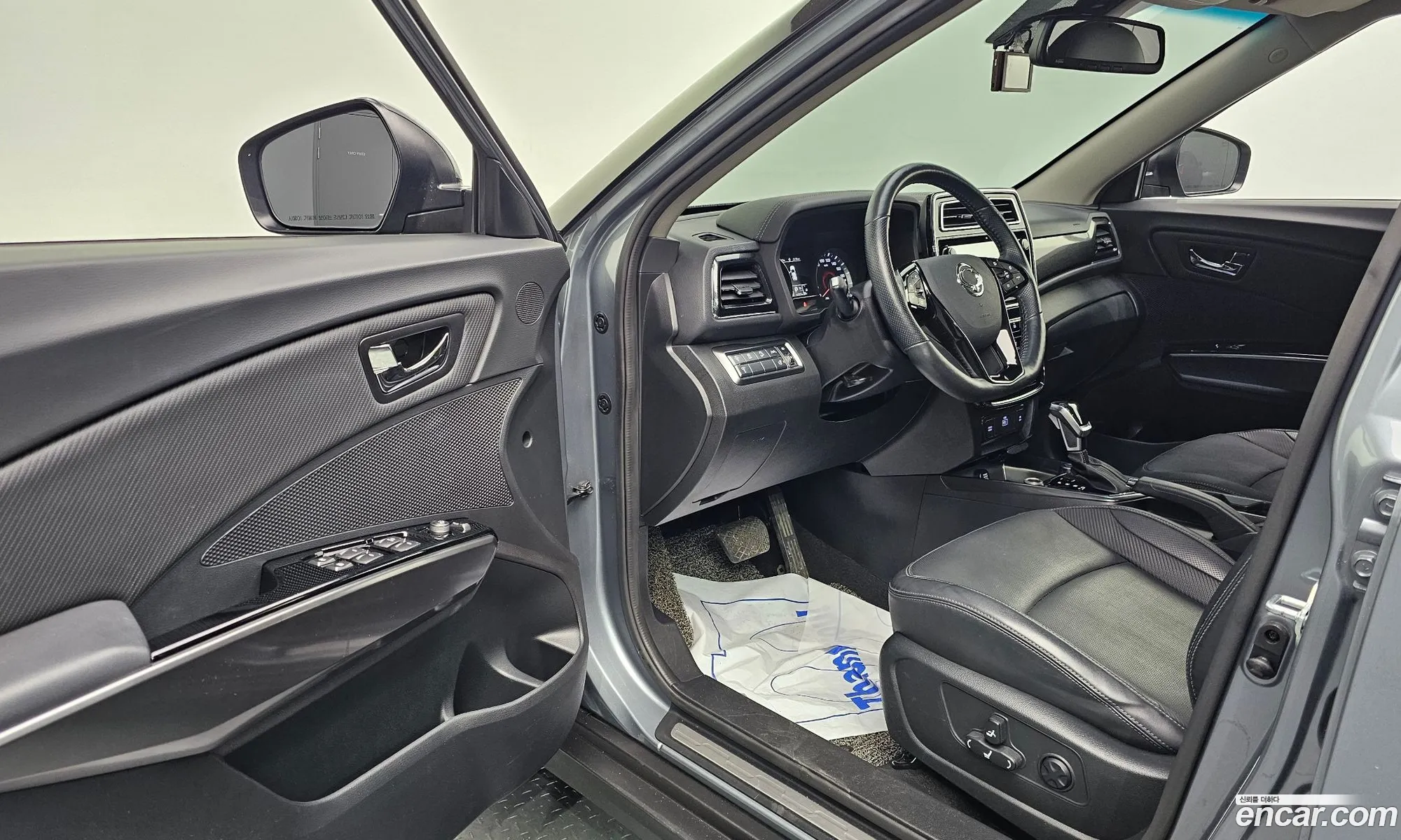 KG Mobility (SsangYong) Tivoli 2020 — 12