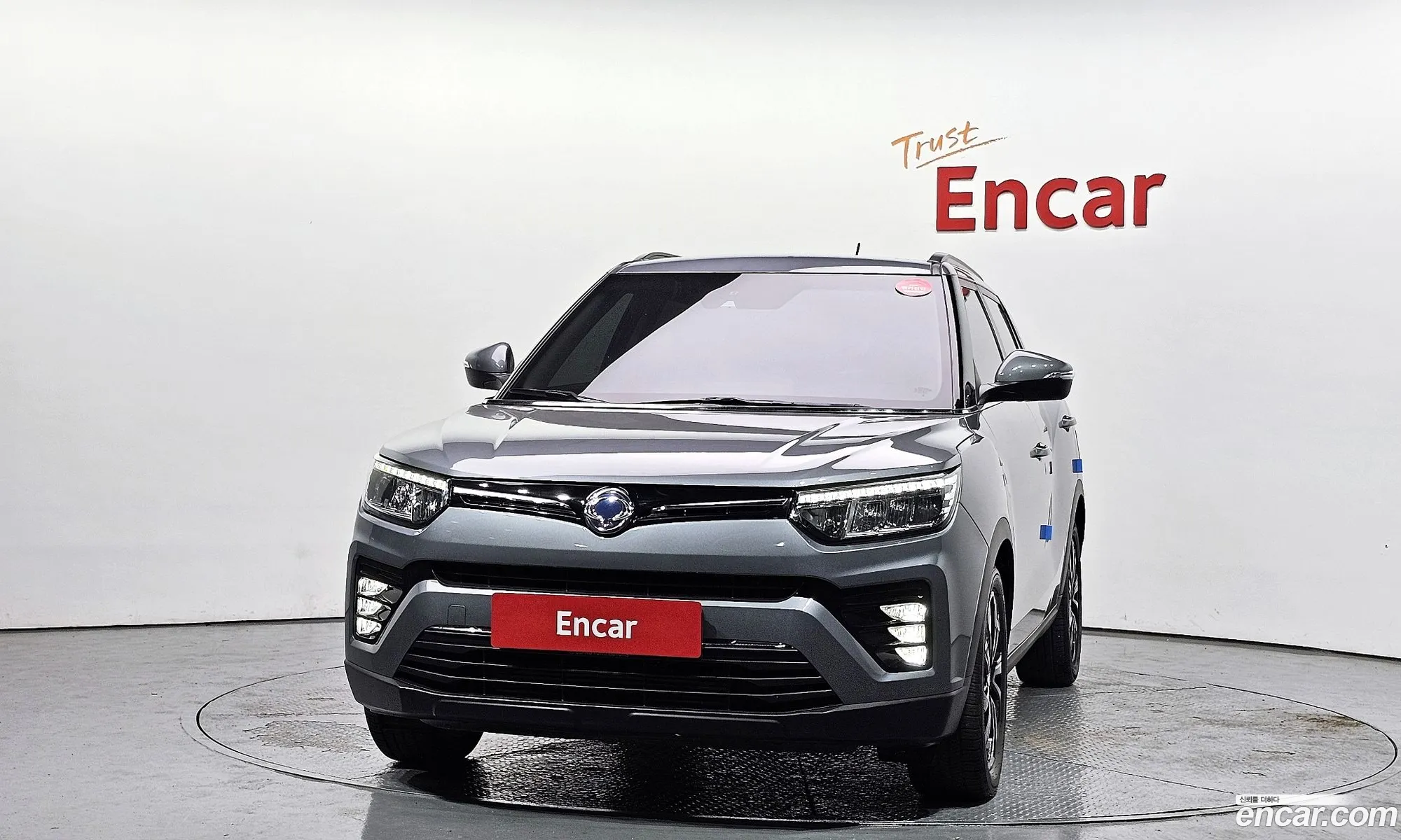 KG Mobility (SsangYong) Tivoli 2020 — 7