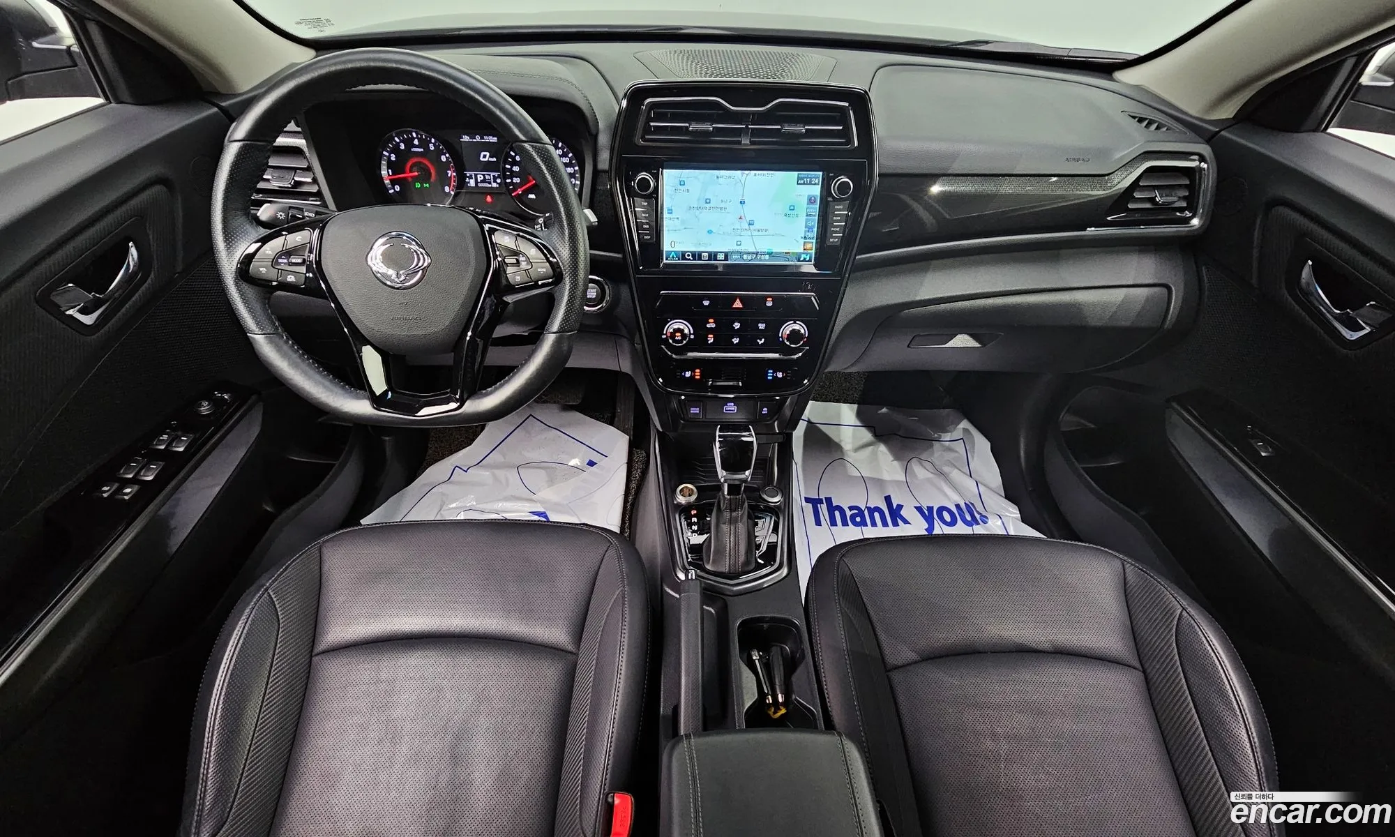 KG Mobility (SsangYong) Tivoli 2020 — 18