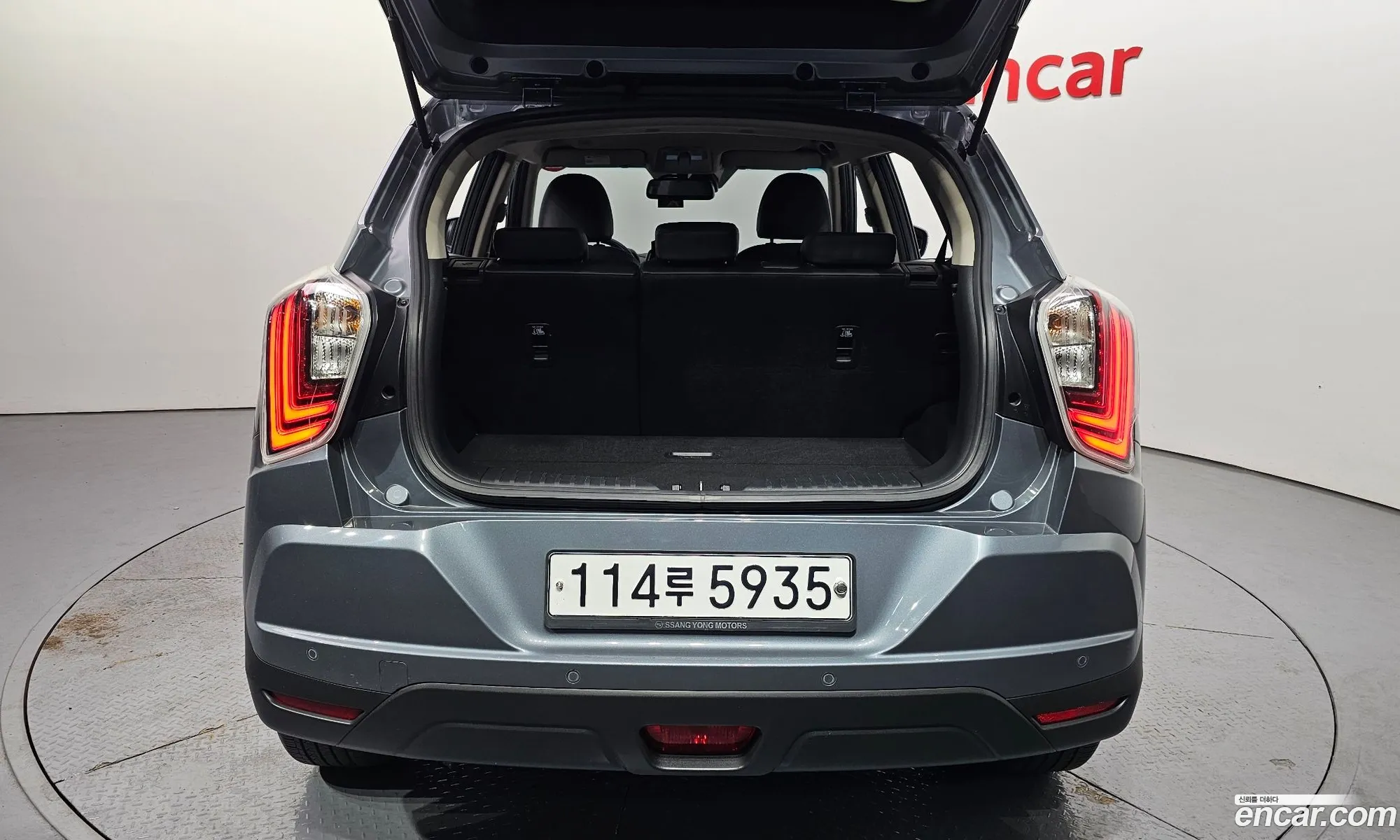 KG Mobility (SsangYong) Tivoli 2020 — 6