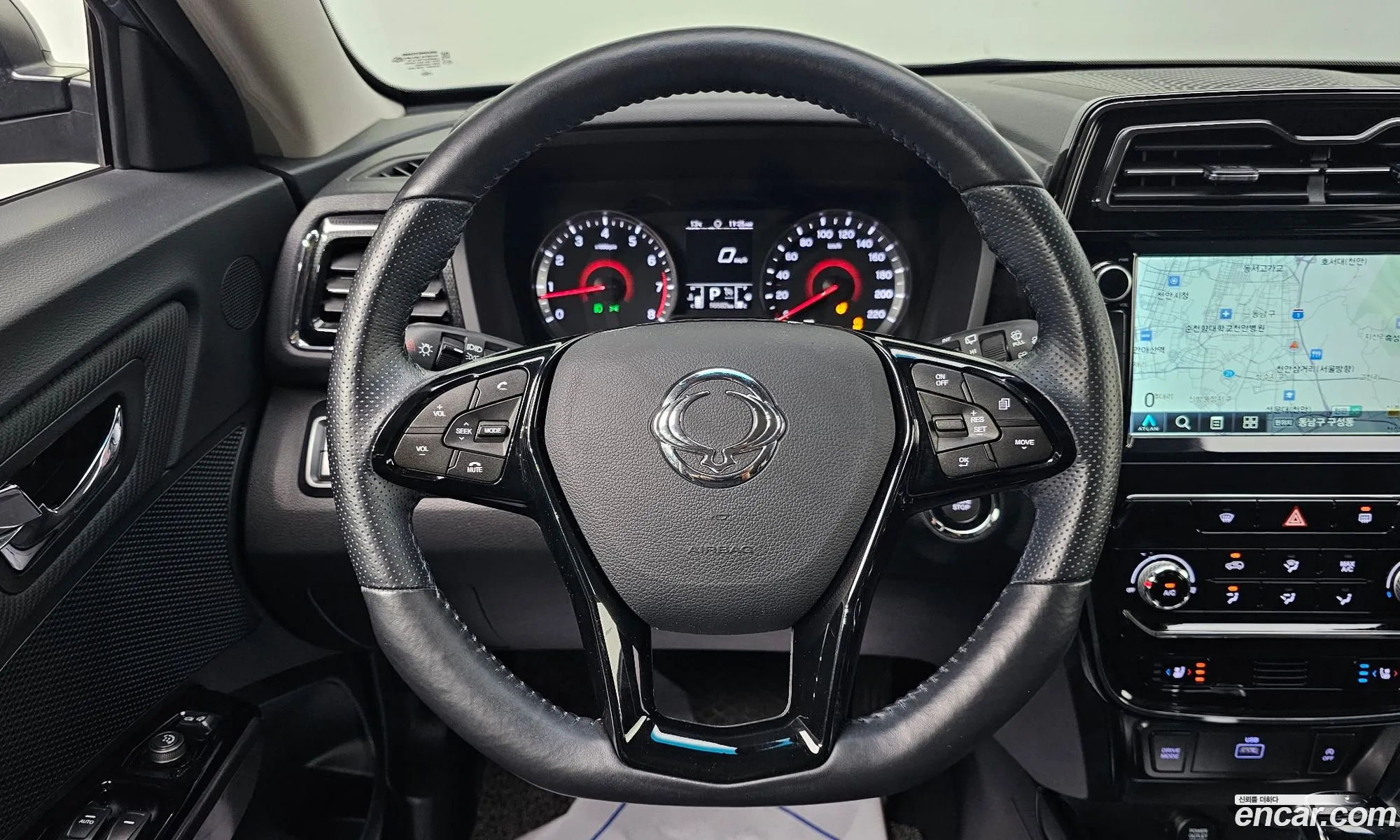 KG Mobility (SsangYong) Tivoli 2020 — 9