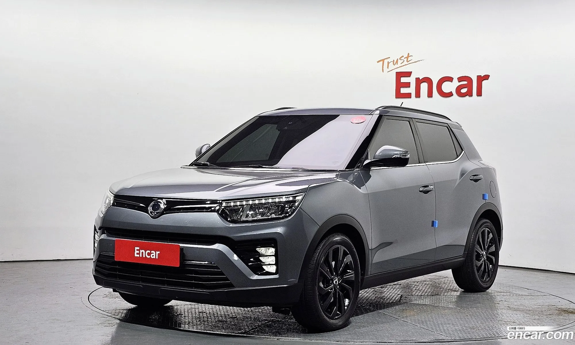 KG Mobility (SsangYong) Tivoli 2020 — 11