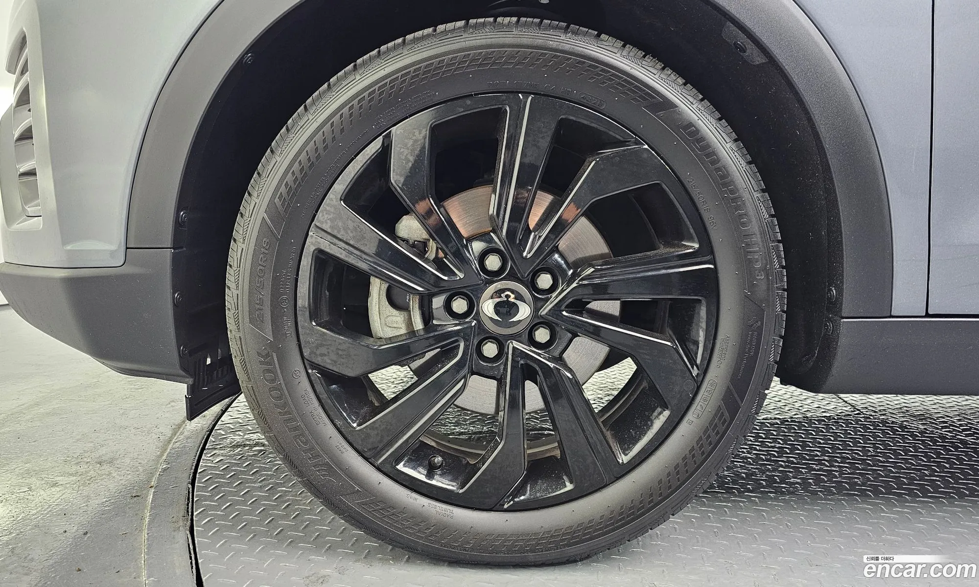 KG Mobility (SsangYong) Tivoli 2020 — 3