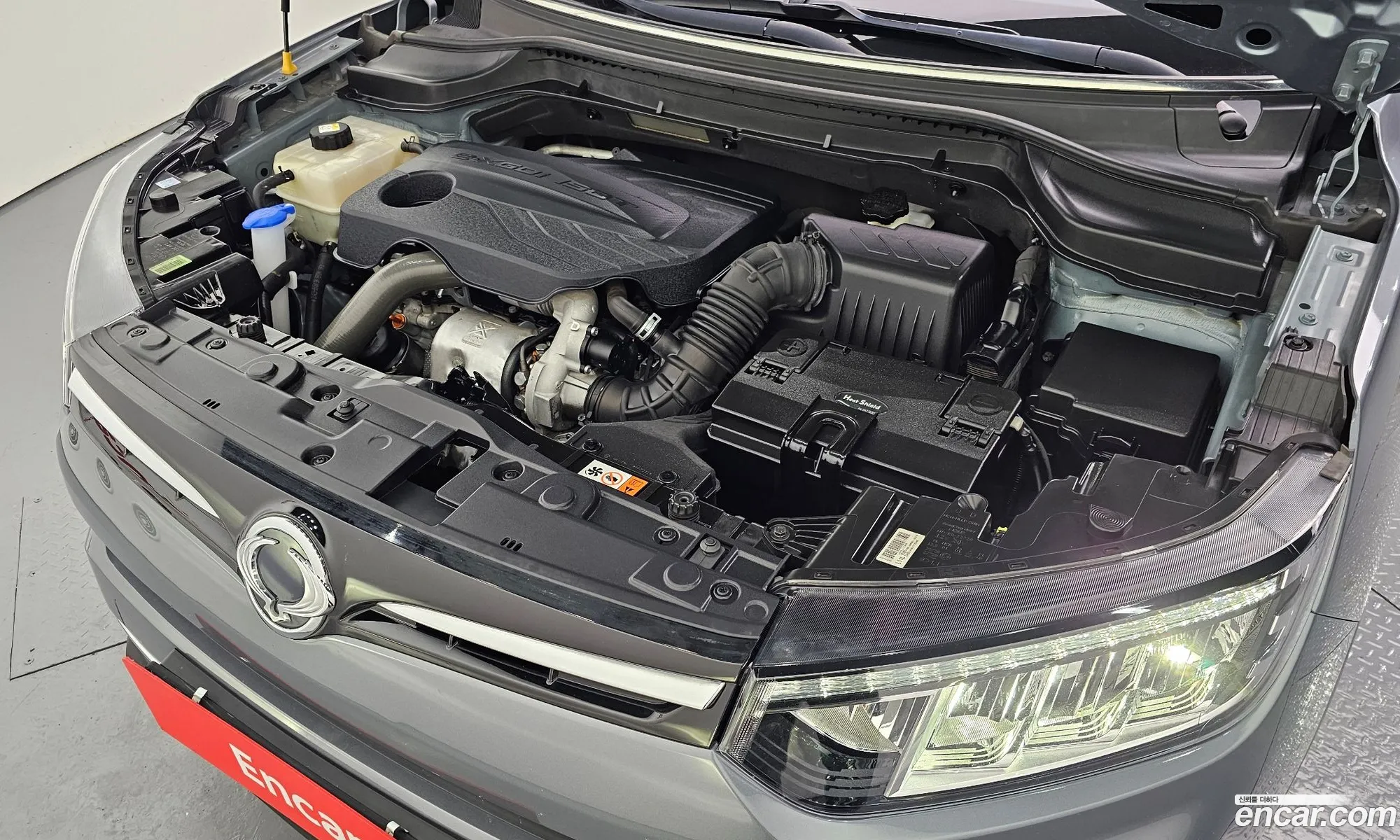 KG Mobility (SsangYong) Tivoli 2020 — 15