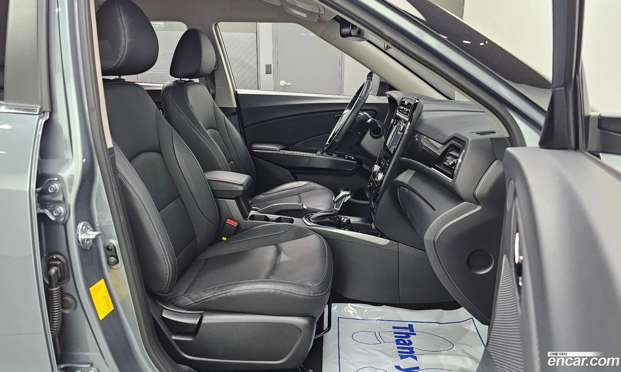 KG Mobility (SsangYong) Tivoli 2020 — 10