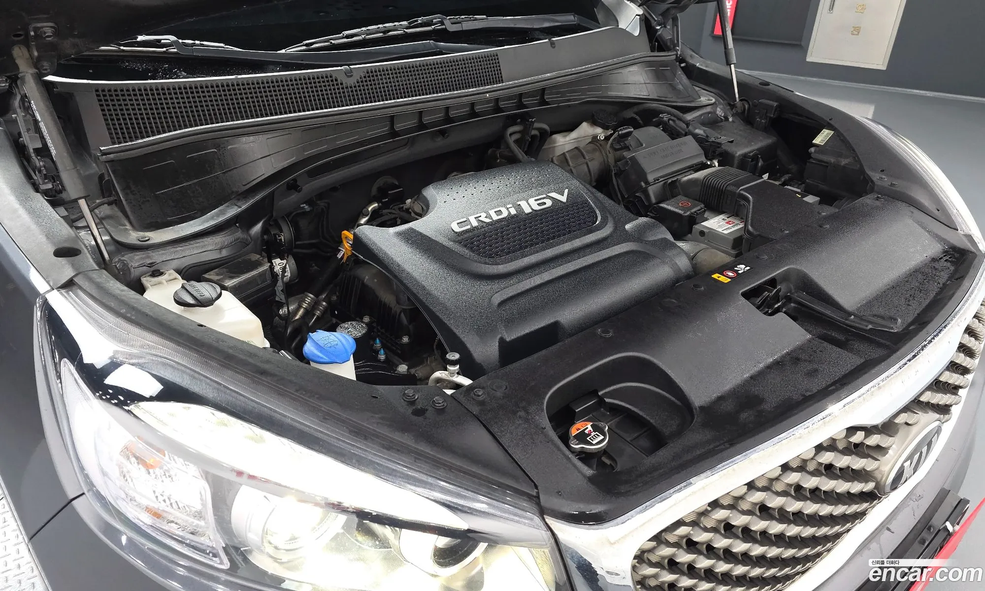 Kia Sorento 2016 — 4