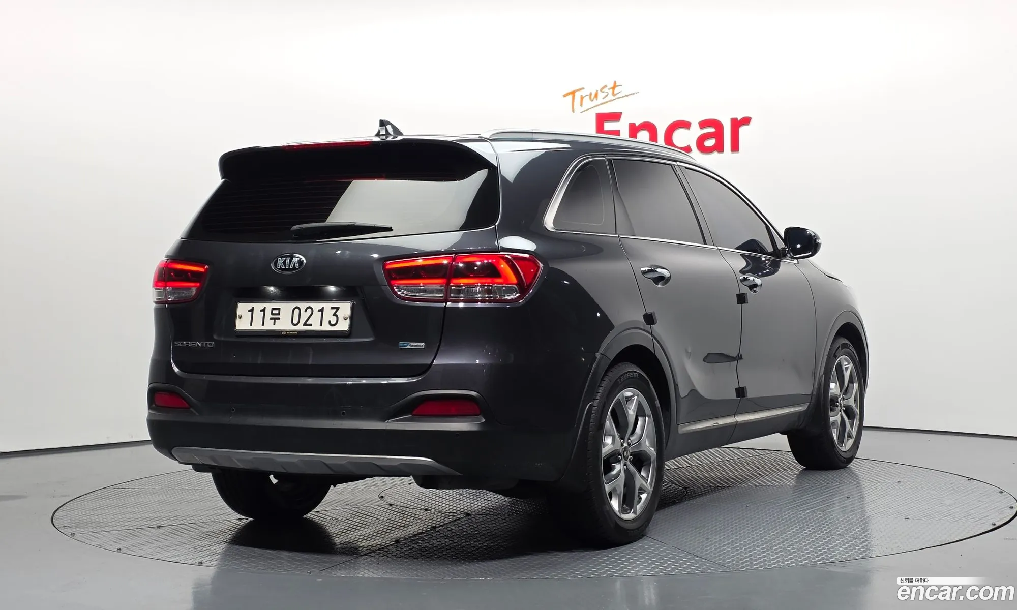 Kia Sorento 2016 — 15