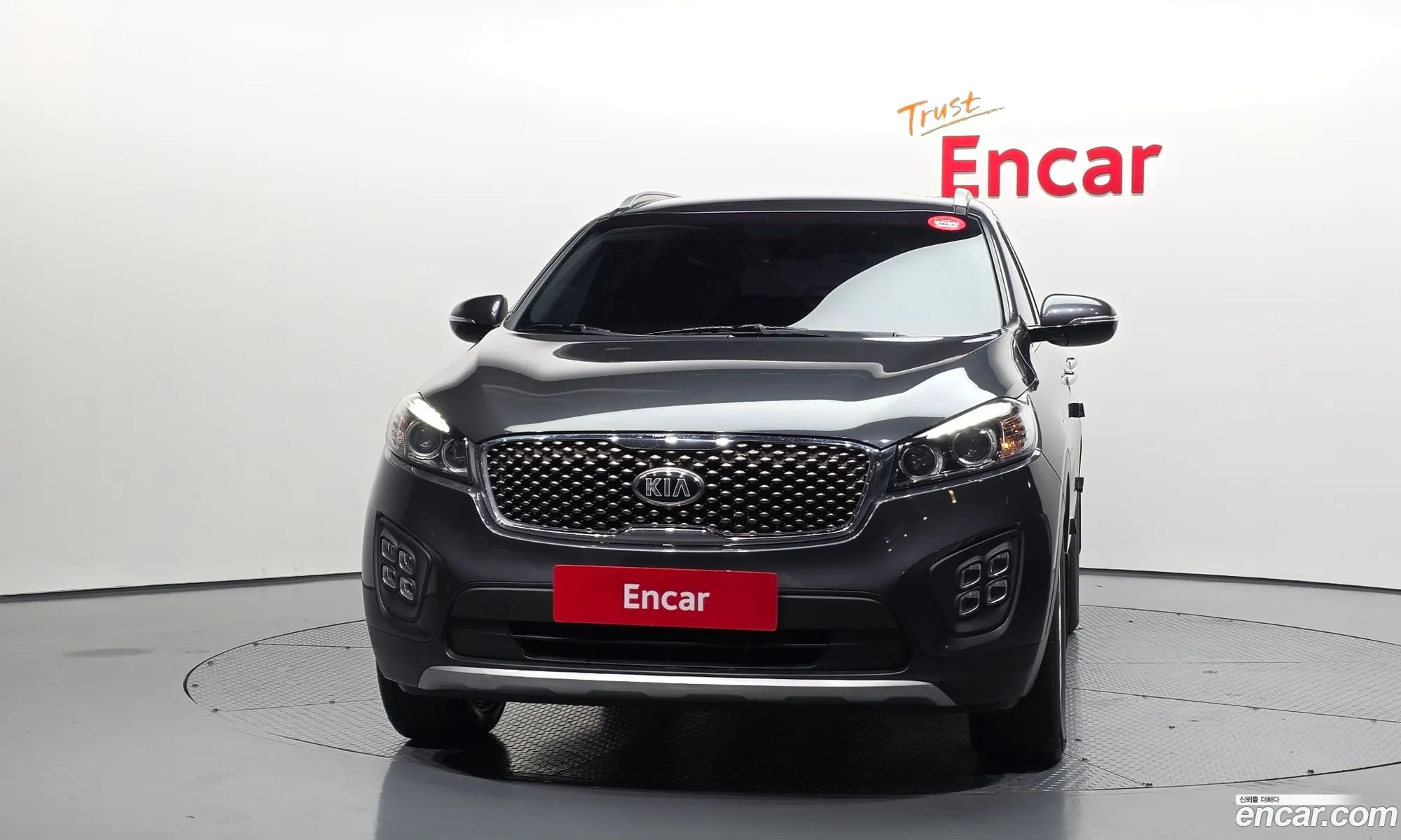 Kia Sorento 2016 — 19