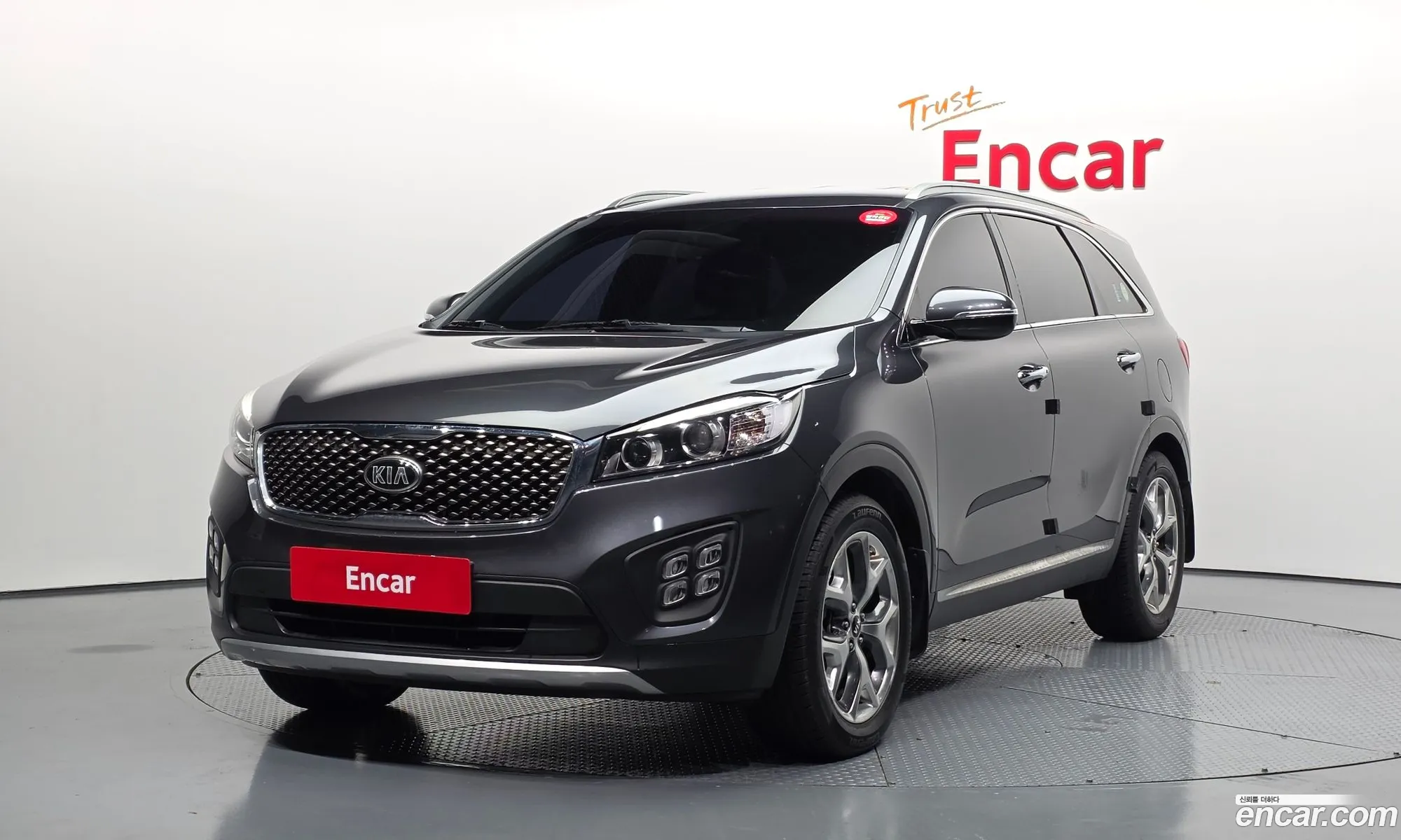 Kia Sorento 2016 — 11
