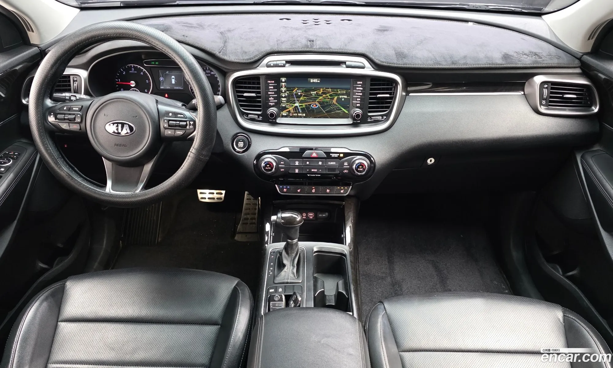 Kia Sorento 2016 — 14