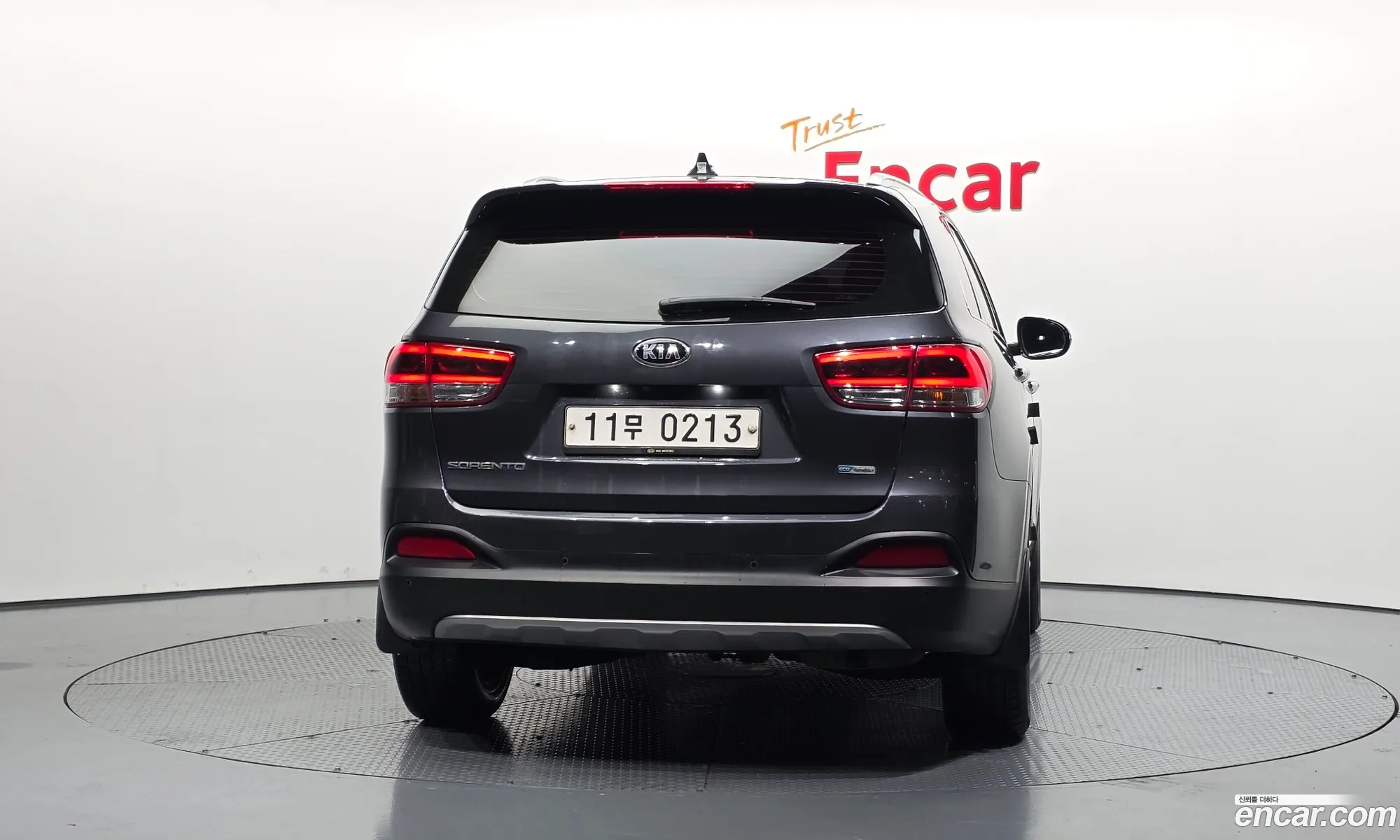 Kia Sorento 2016 — 17