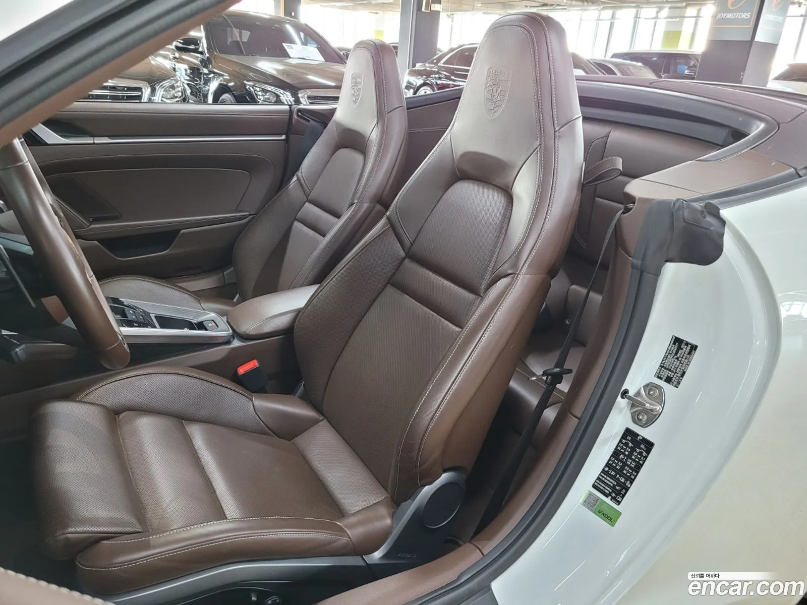 Porsche 911 2020 — 7