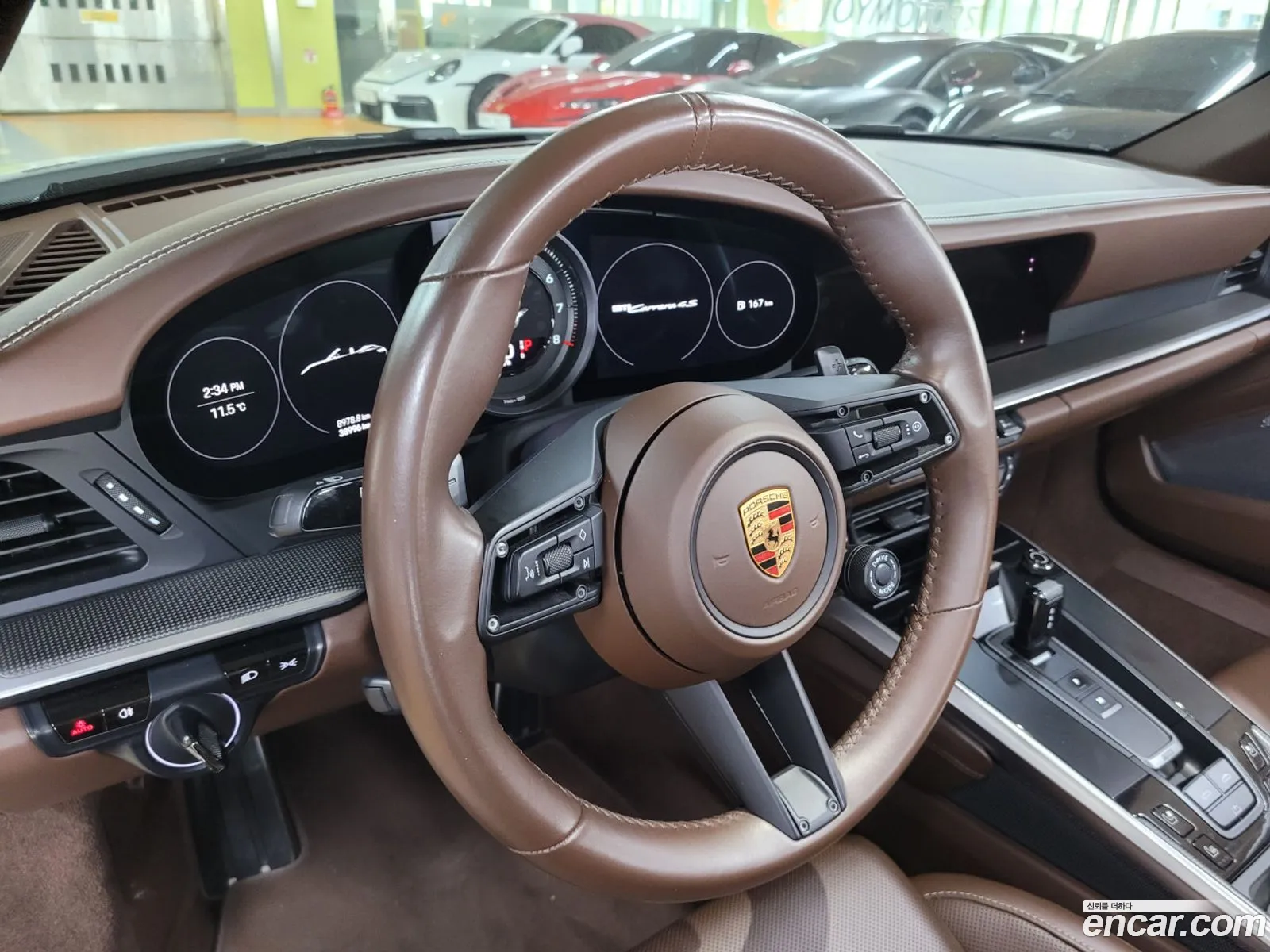 Porsche 911 2020 — 9