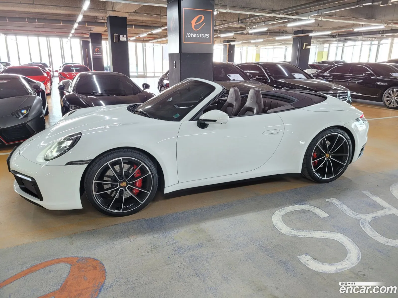 Porsche 911 2020 — 4