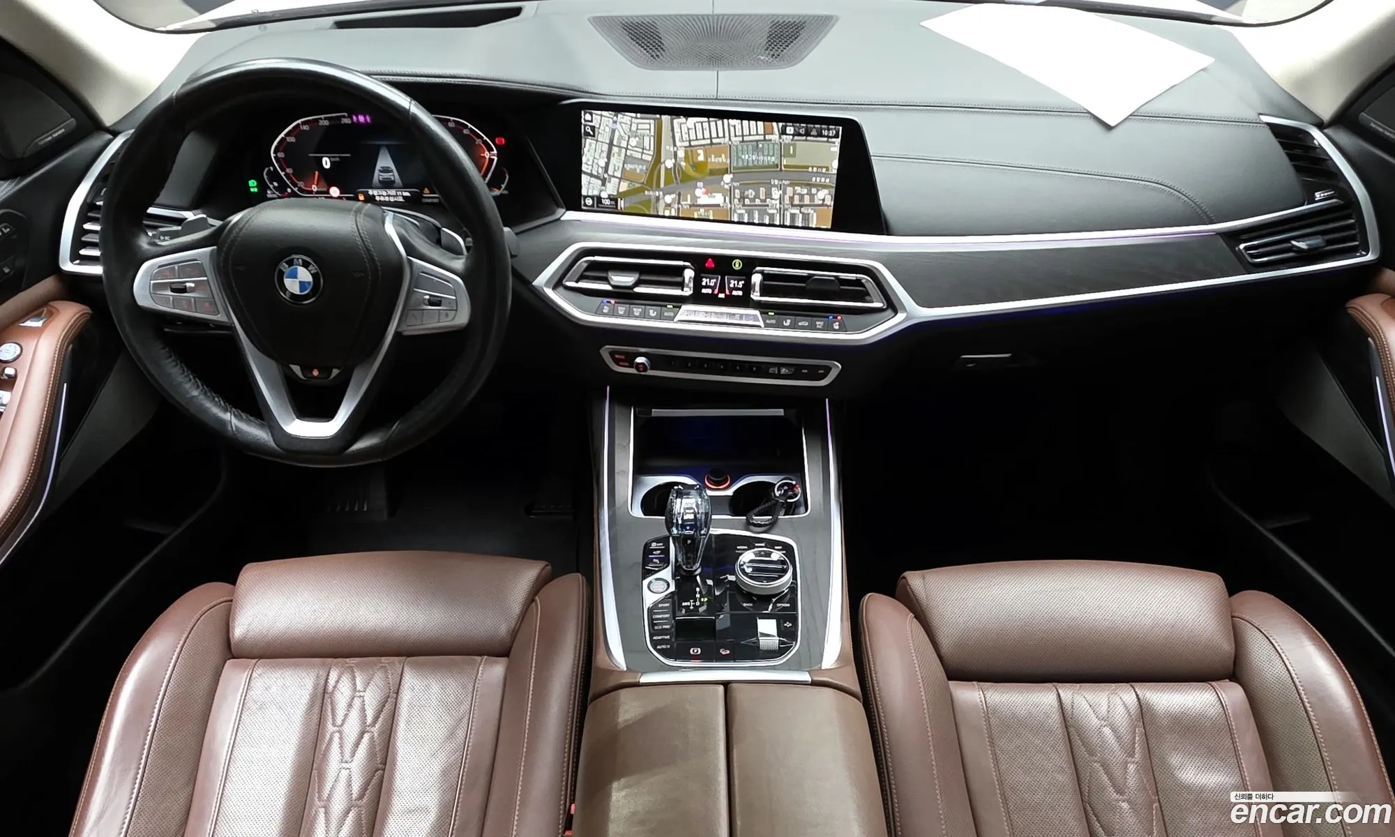 BMW X7 2022 WBATB4109N9L11021 — 11
