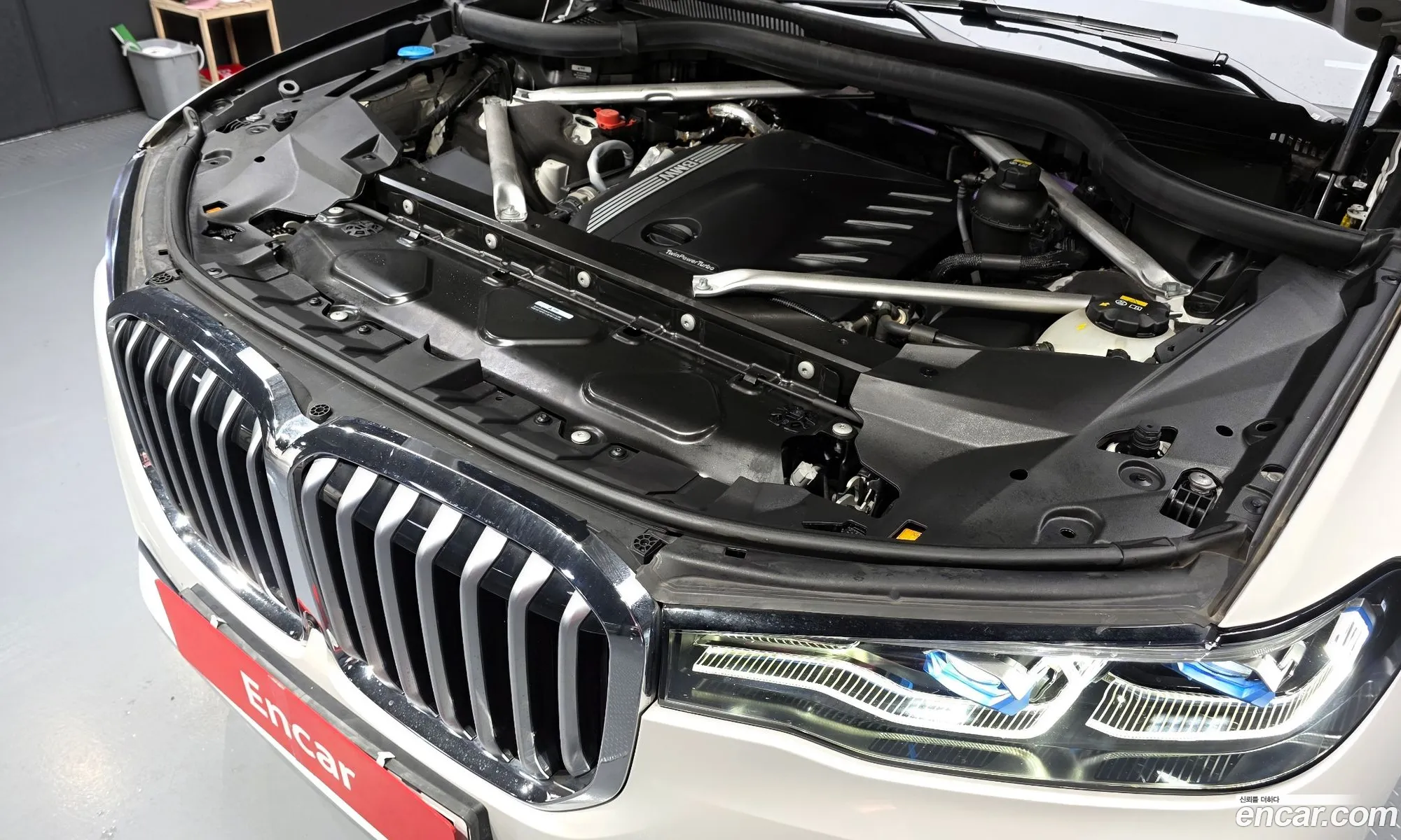 BMW X7 2022 WBATB4109N9L11021 — 5