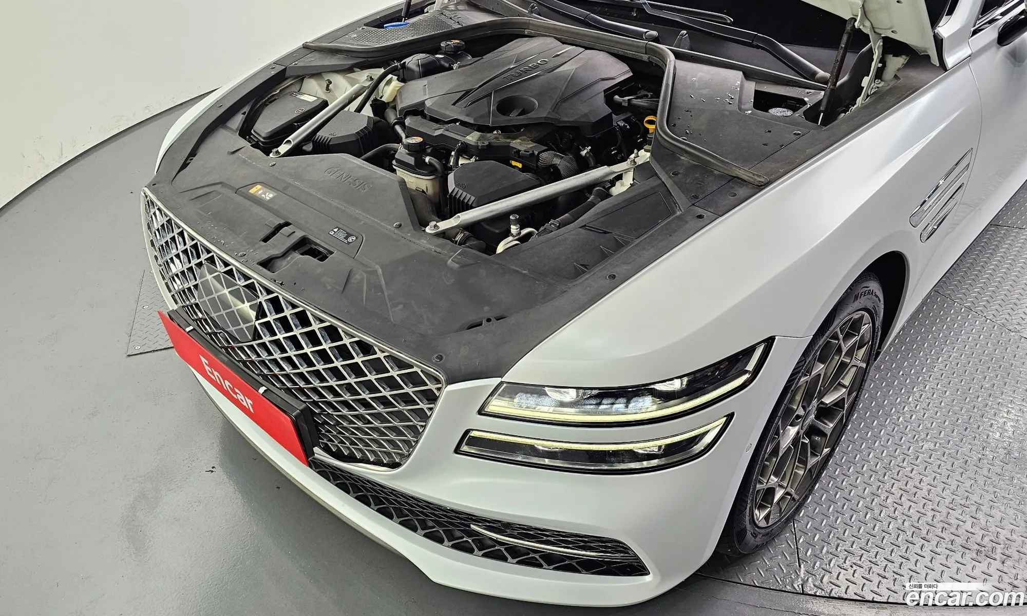 Genesis G80 2021 — 13