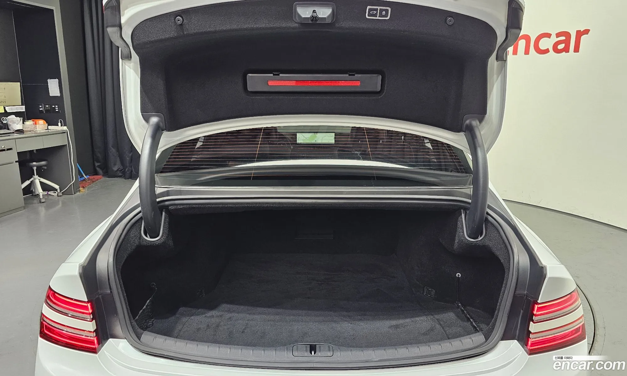 Genesis G80 2021 — 16
