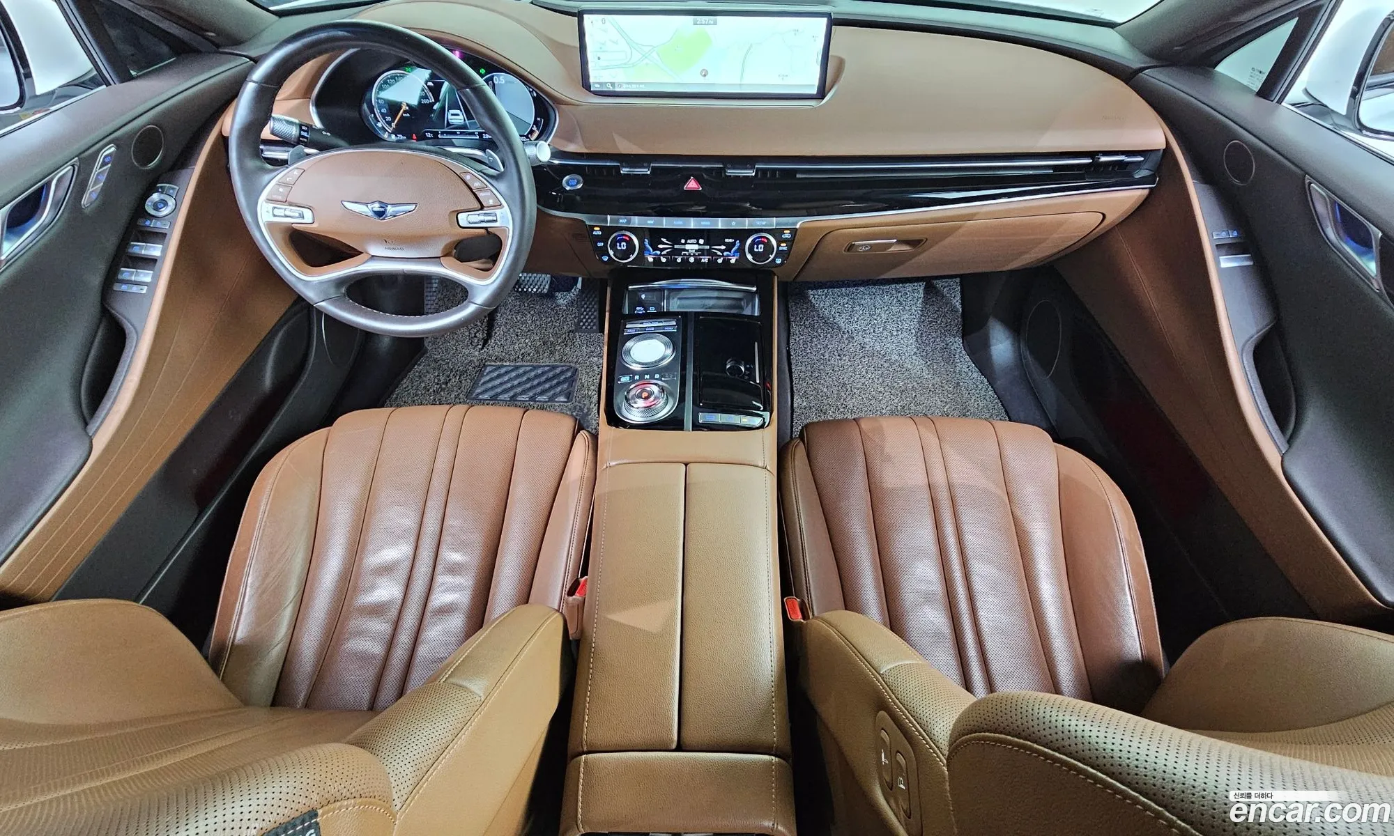 Genesis G80 2021 — 14