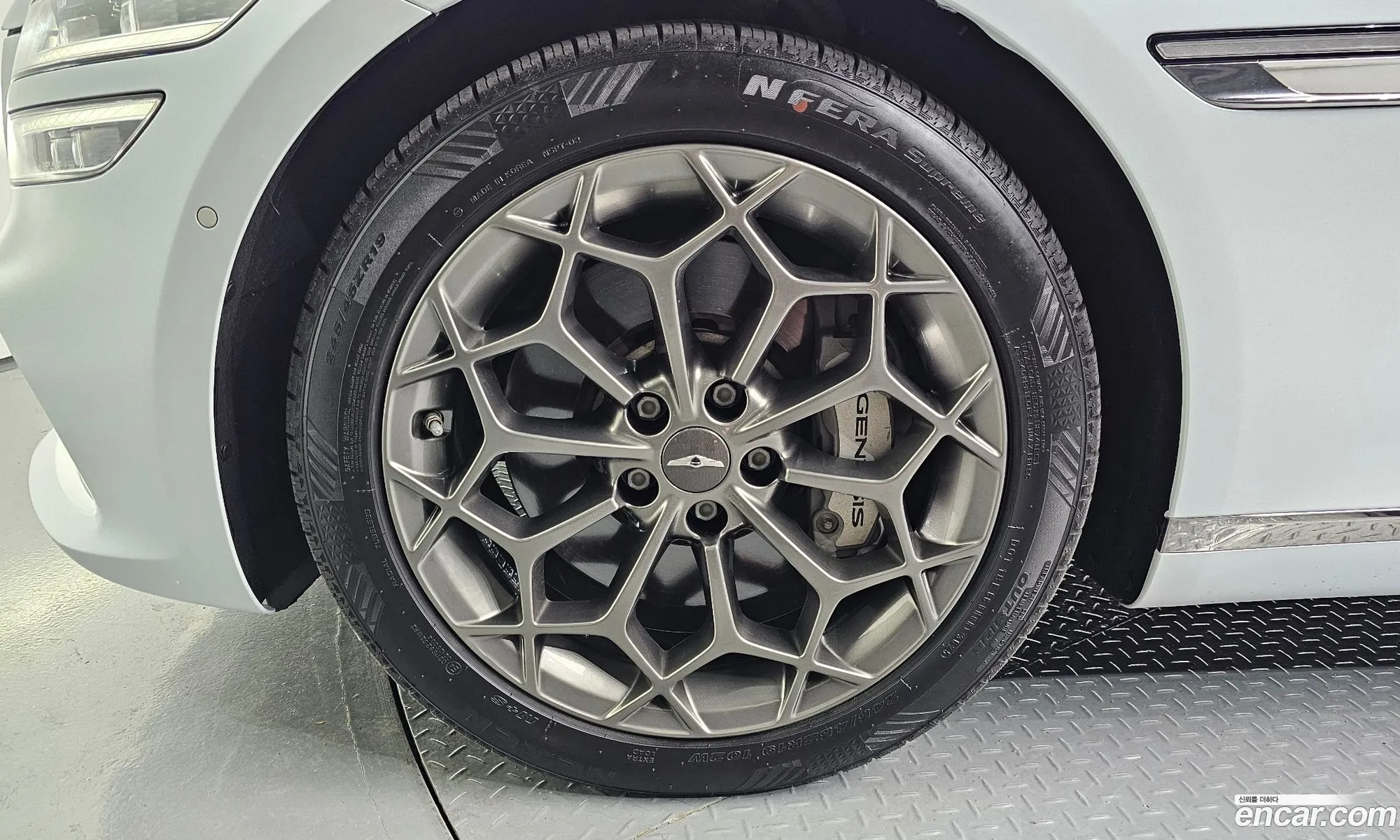 Genesis G80 2021 — 17