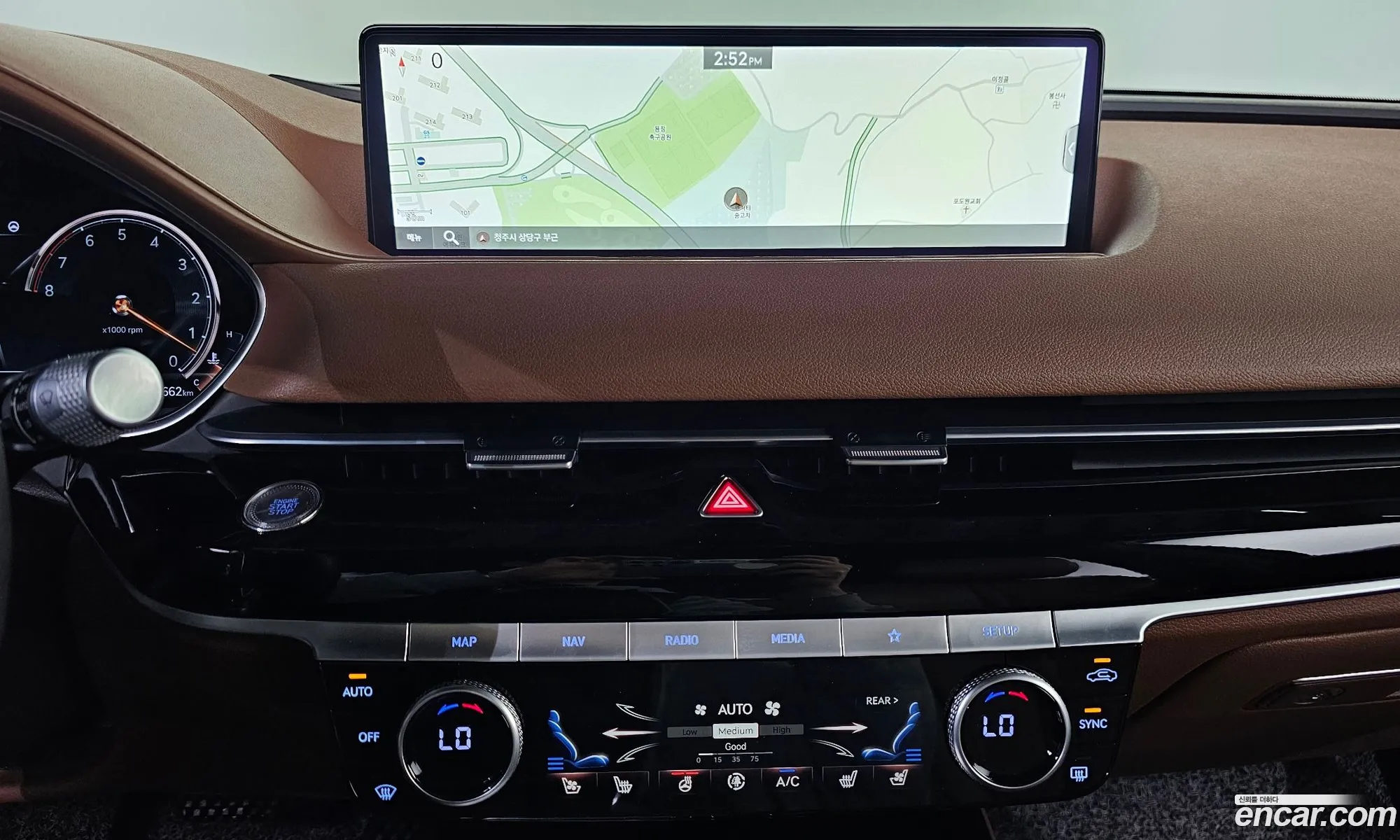 Genesis G80 2021 — 20