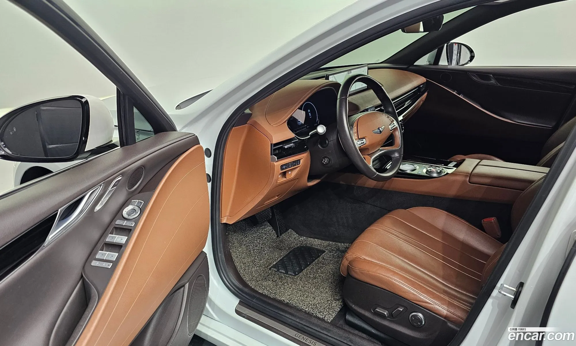 Genesis G80 2021 — 3