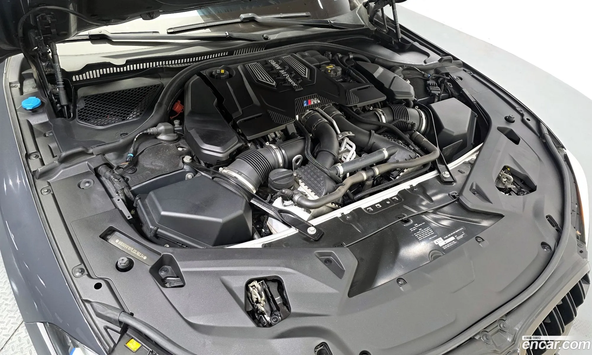 BMW M8 2020 WBSGV0107LCD38234 — 8
