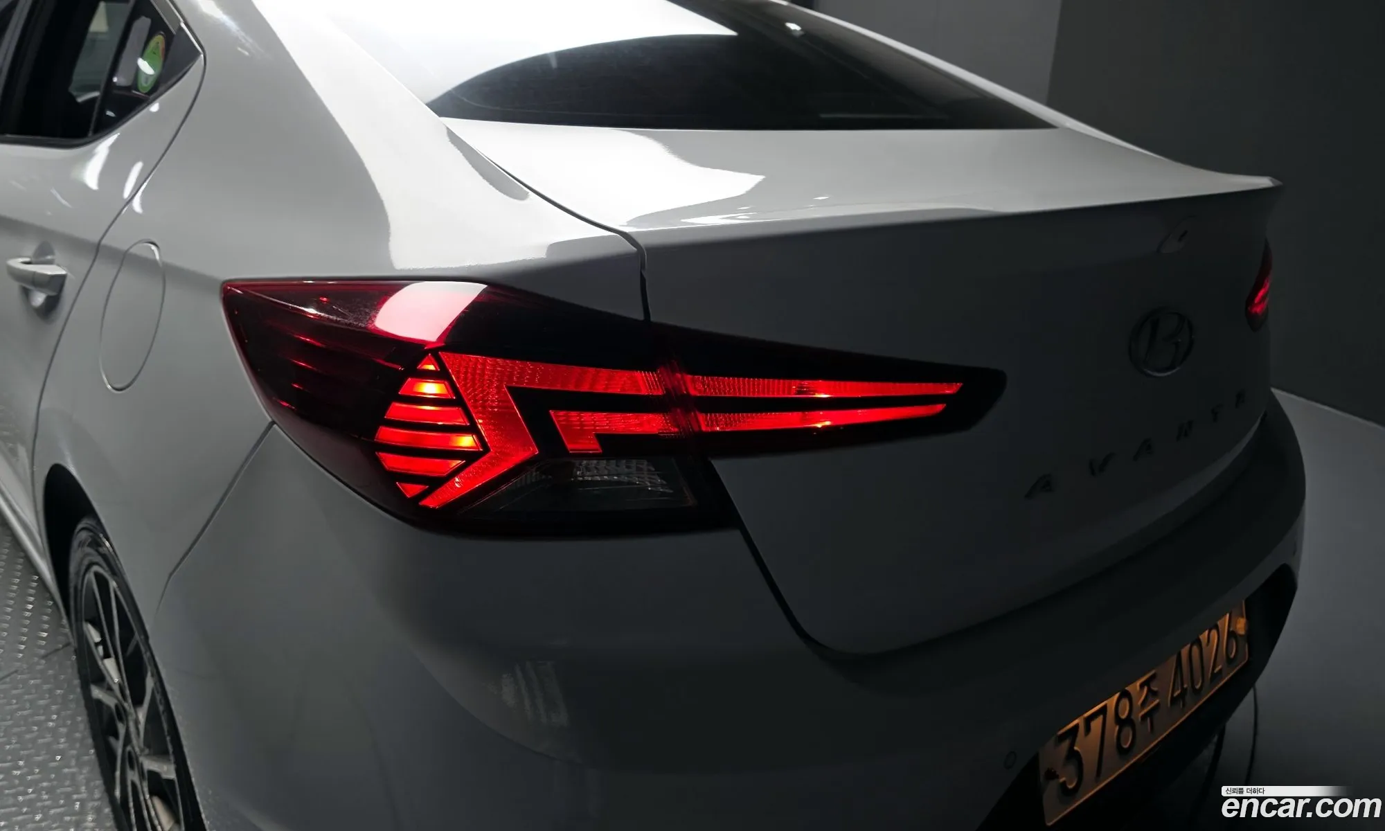 Hyundai Elantra AD 2019 — 20