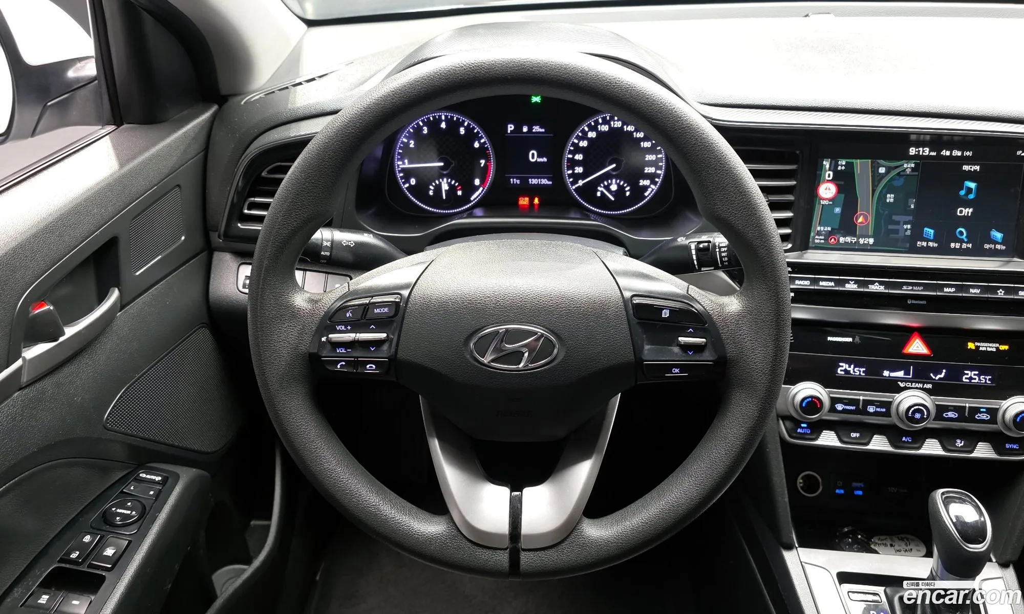 Hyundai Elantra AD 2019 — 22