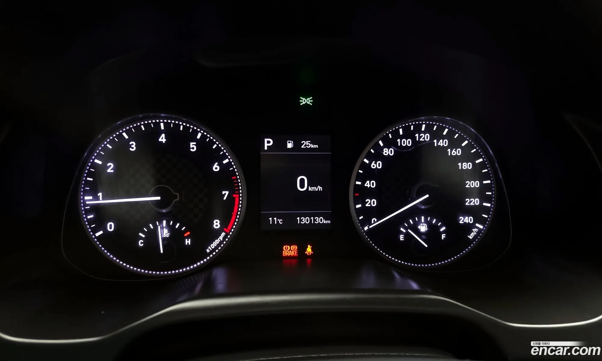 Hyundai Elantra AD 2019 — 8