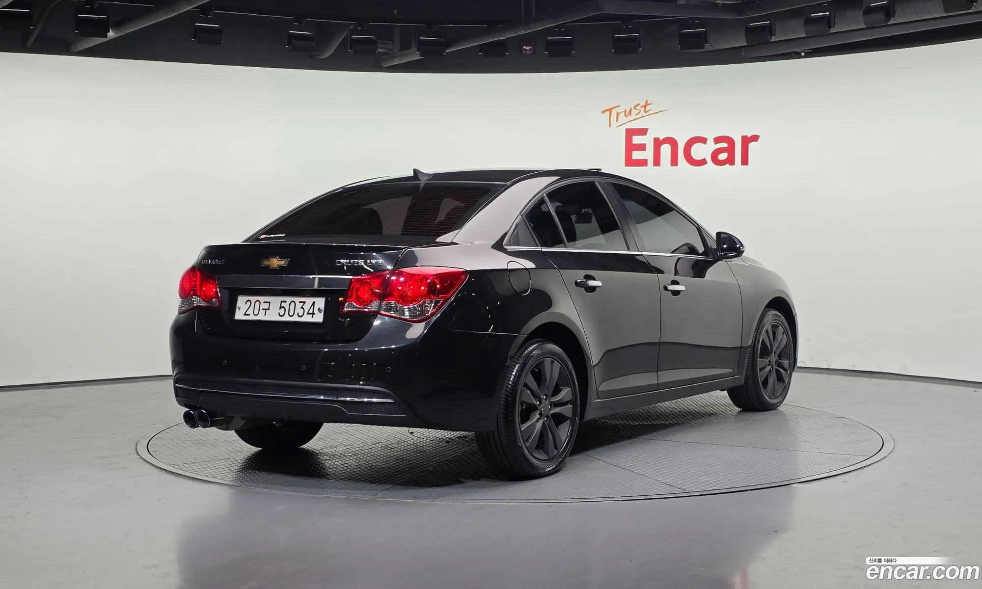 Chevrolet (GM Daewoo) Cruze 2014 — 14