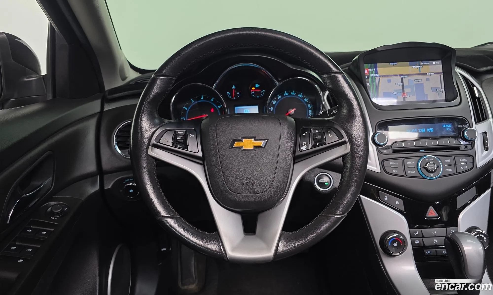 Chevrolet (GM Daewoo) Cruze 2014 — 15