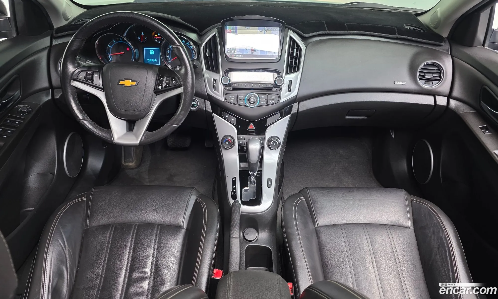 Chevrolet (GM Daewoo) Cruze 2014 — 16