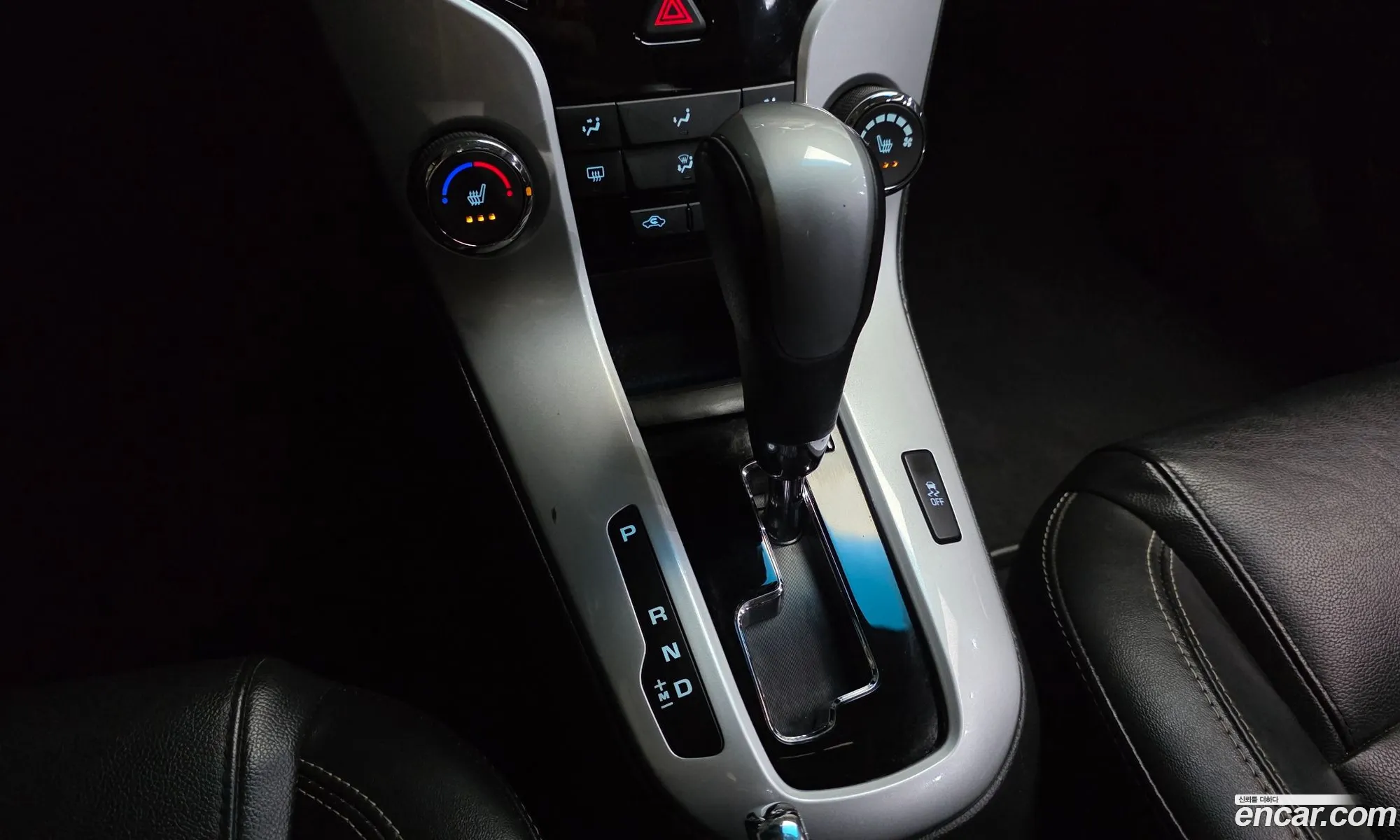 Chevrolet (GM Daewoo) Cruze 2014 — 9