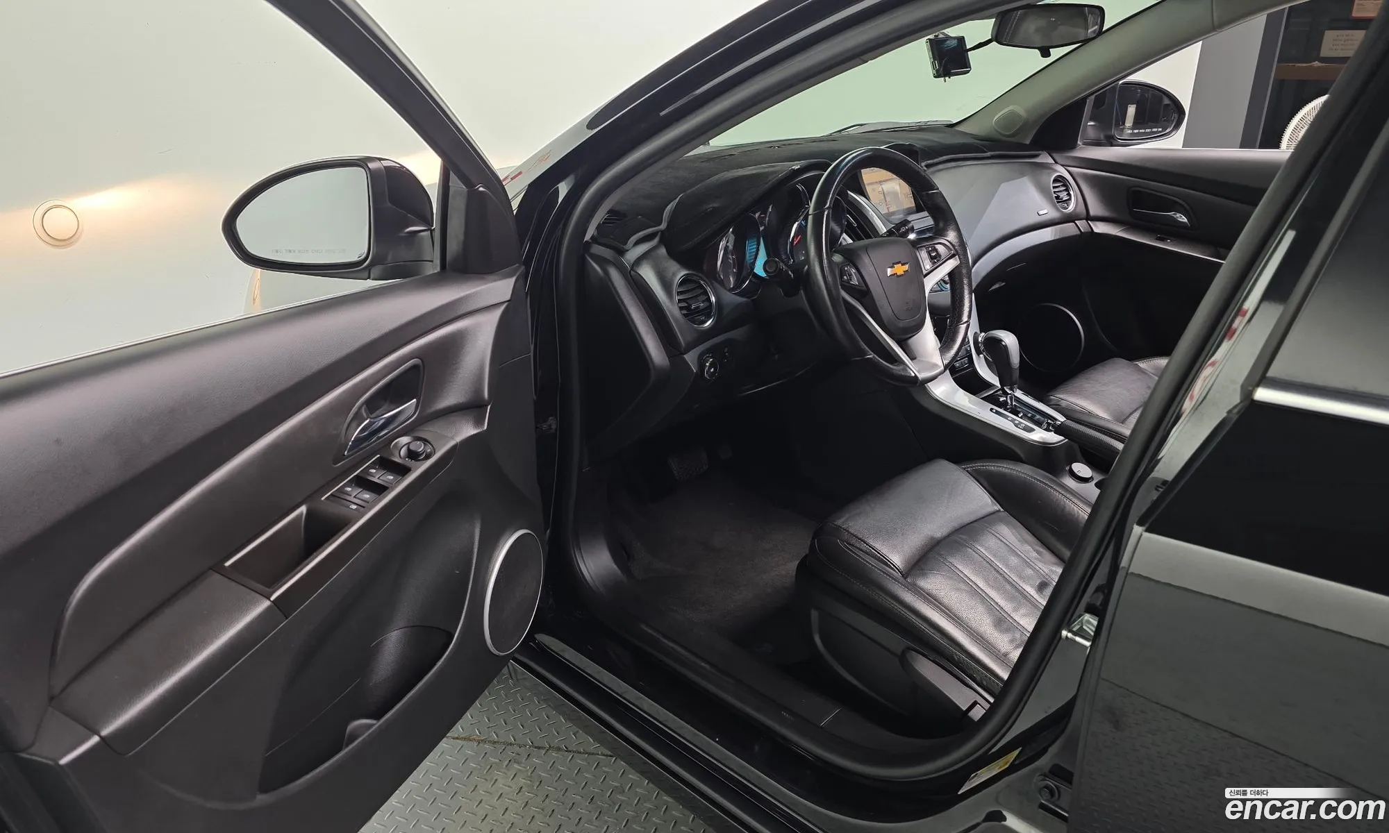 Chevrolet (GM Daewoo) Cruze 2014 — 12