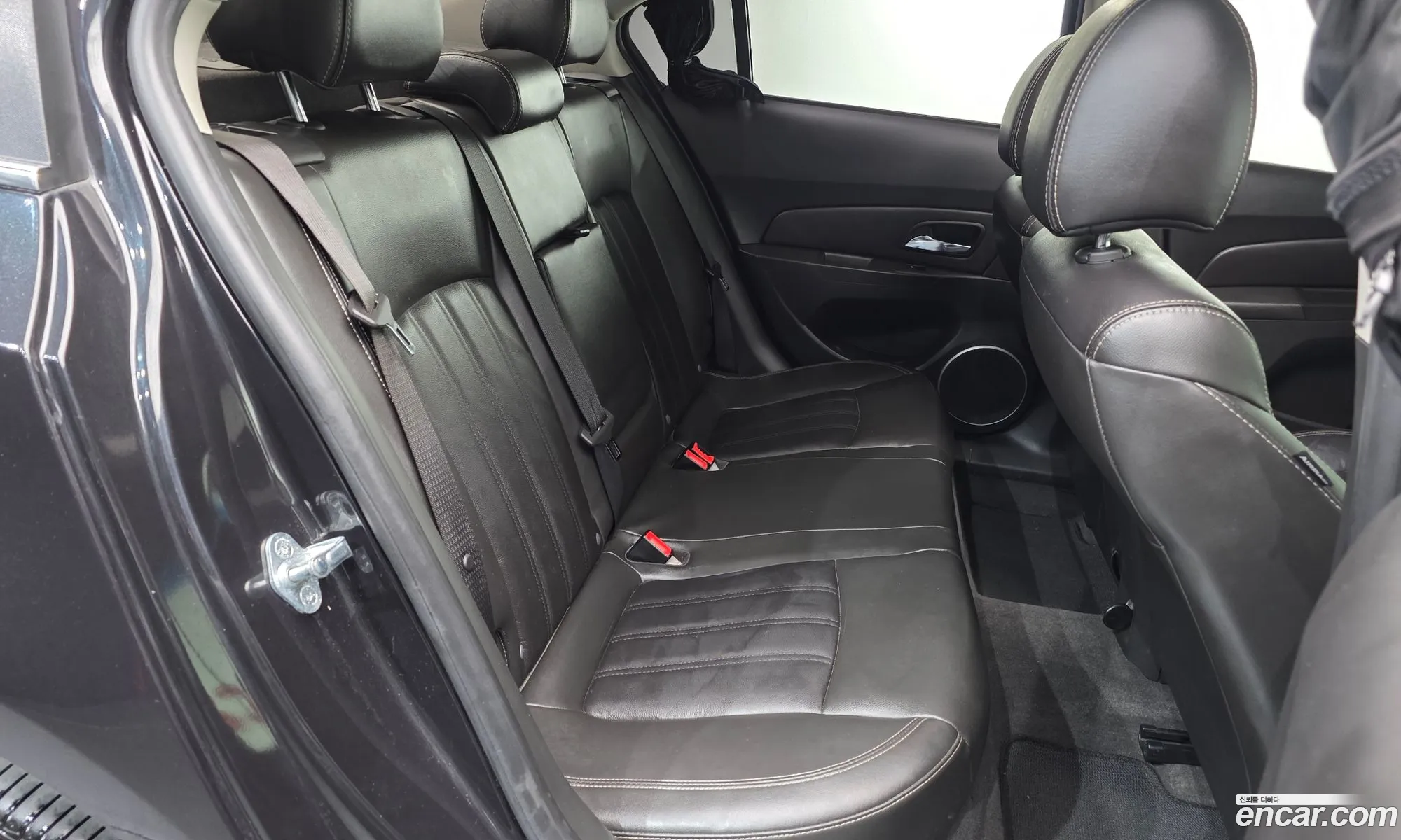 Chevrolet (GM Daewoo) Cruze 2014 — 4